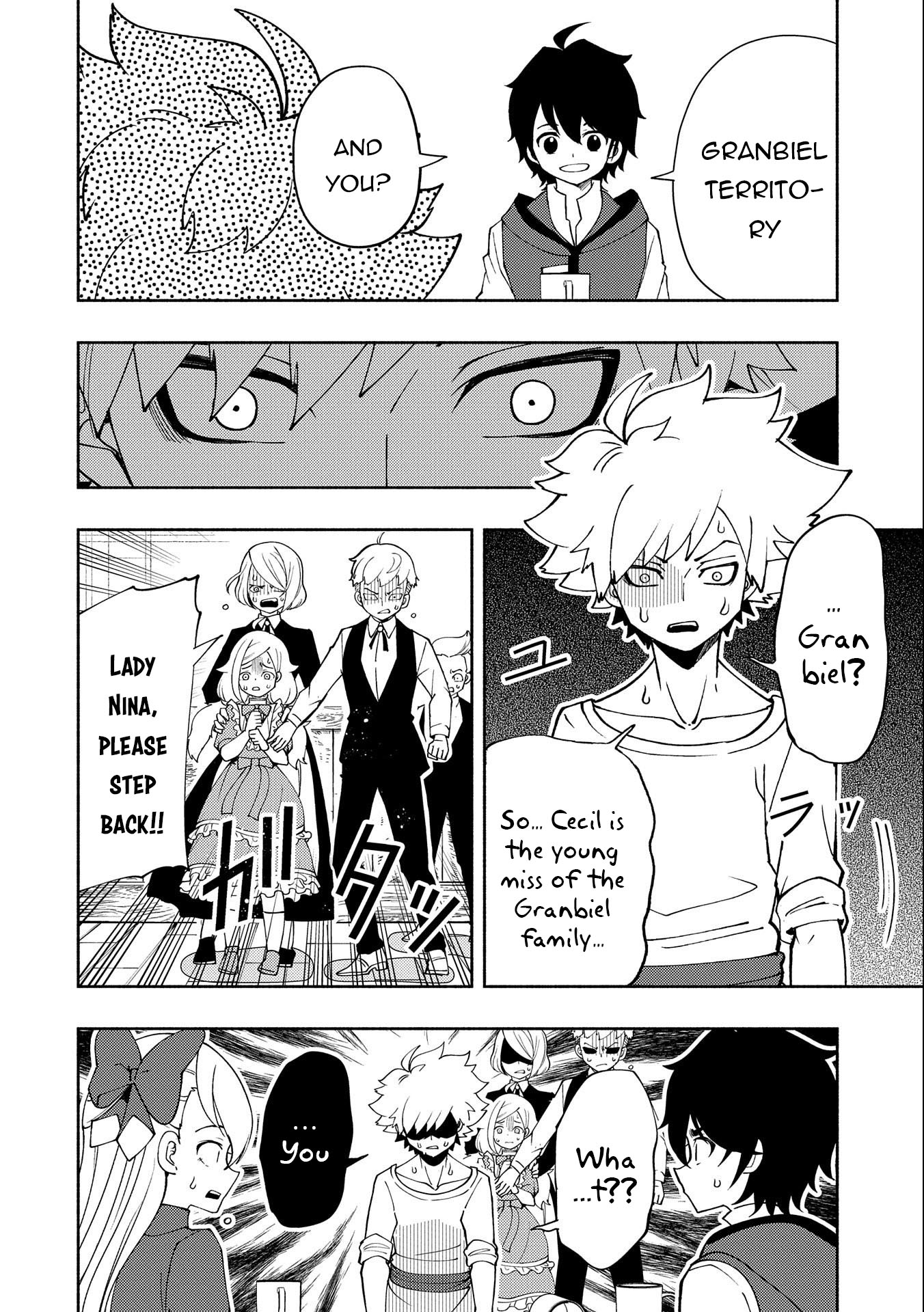 Read Hell Mode The Hardcore Gamer Dominates in Another World with Garbage Balancing Manga Online