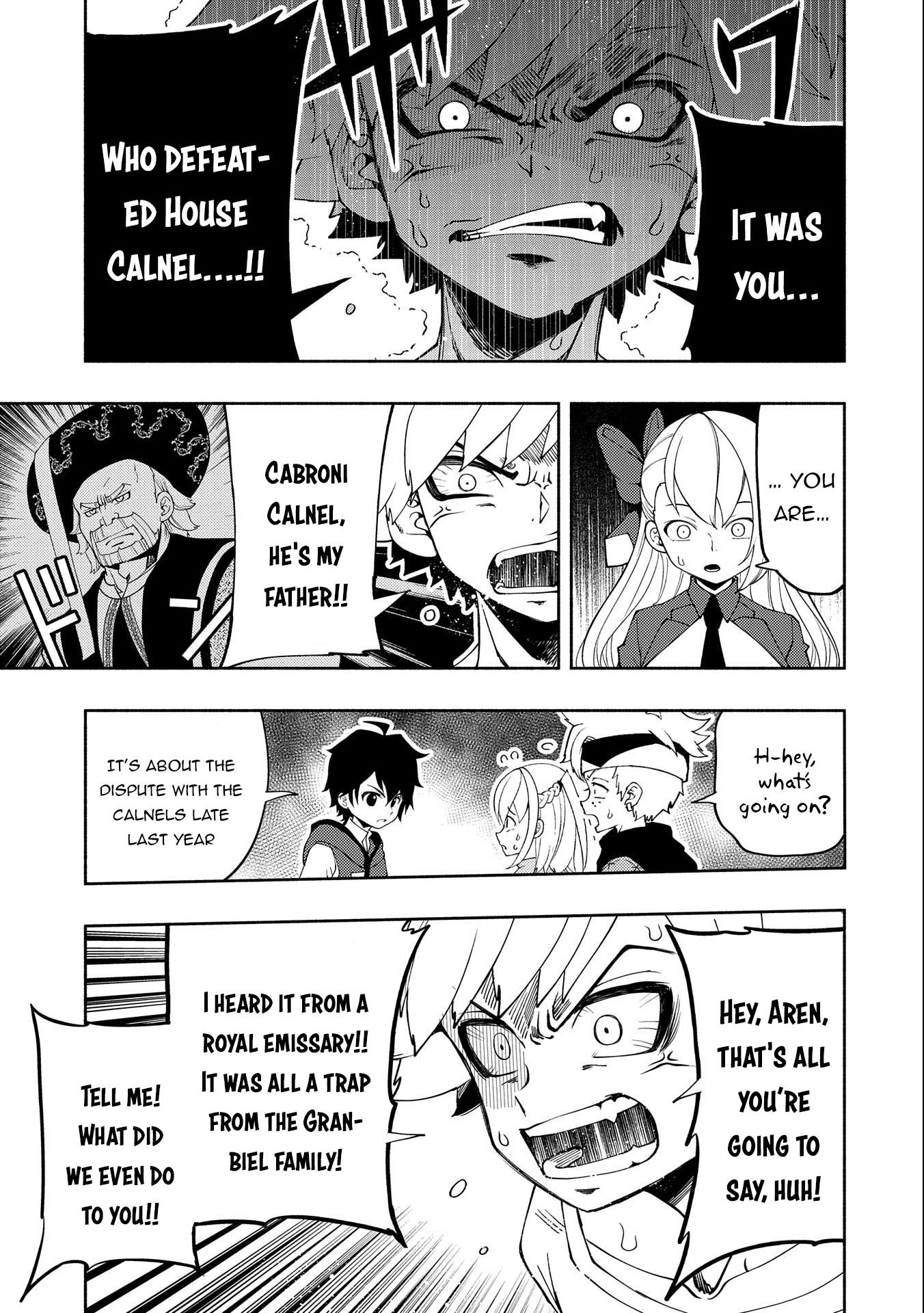 Read Hell Mode The Hardcore Gamer Dominates in Another World with Garbage Balancing Manga Online