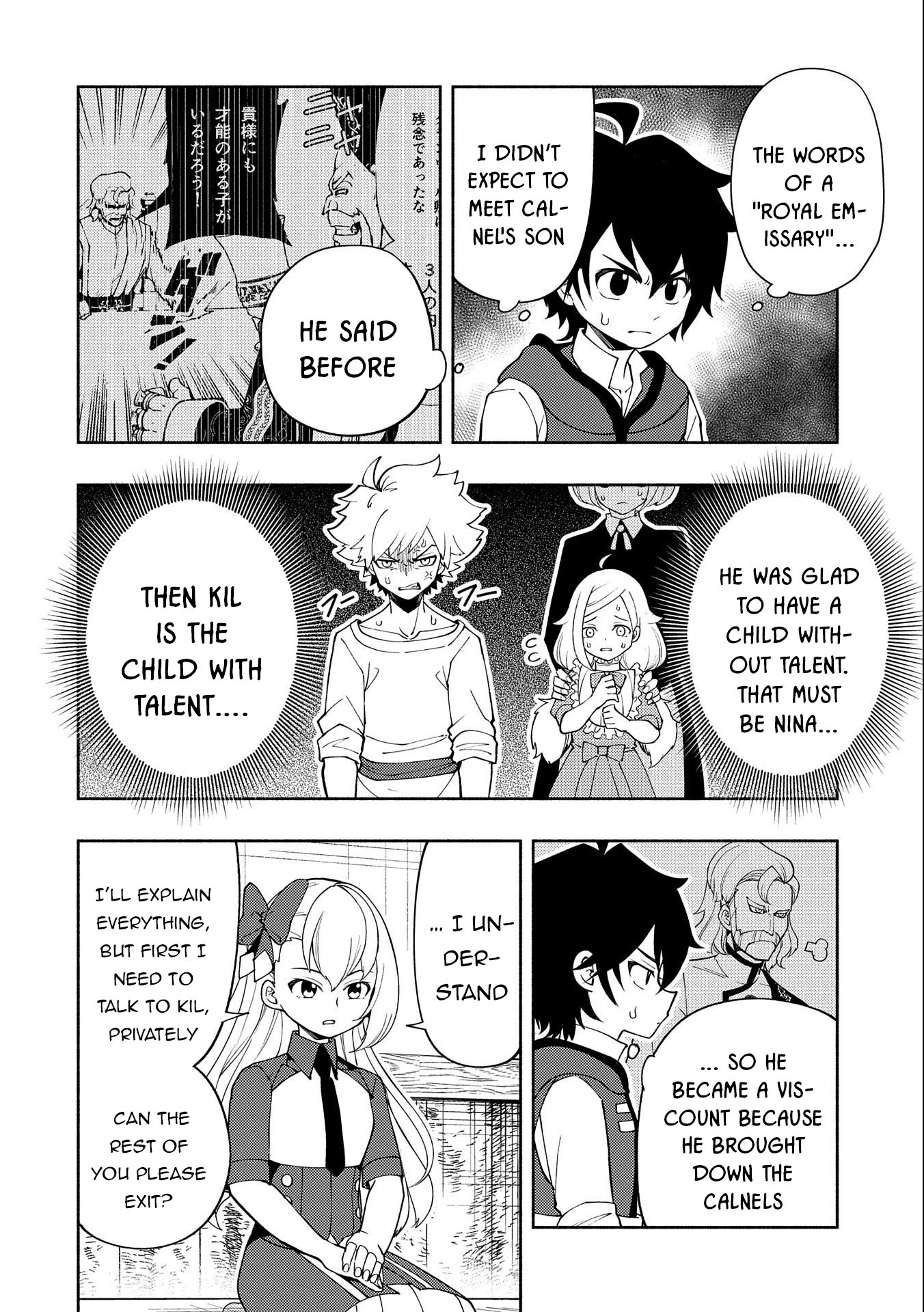 Read Hell Mode The Hardcore Gamer Dominates in Another World with Garbage Balancing Manga Online