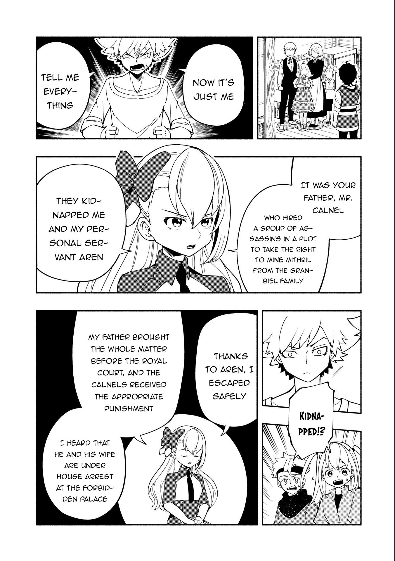 Read Hell Mode The Hardcore Gamer Dominates in Another World with Garbage Balancing Manga Online