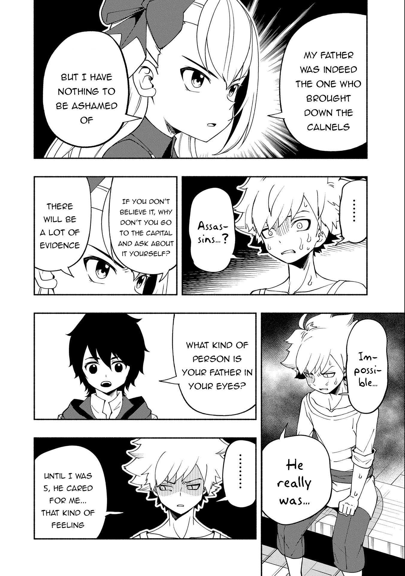 Read Hell Mode The Hardcore Gamer Dominates in Another World with Garbage Balancing Manga Online