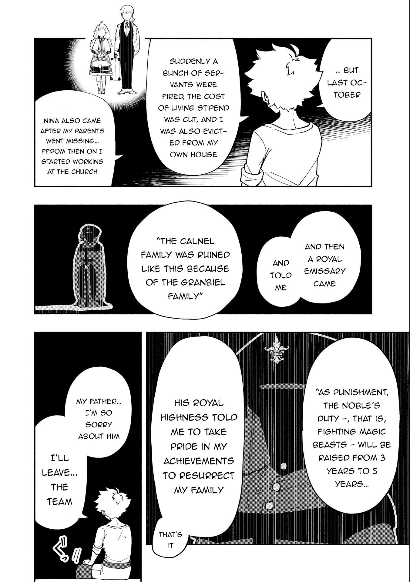 Read Hell Mode The Hardcore Gamer Dominates in Another World with Garbage Balancing Manga Online