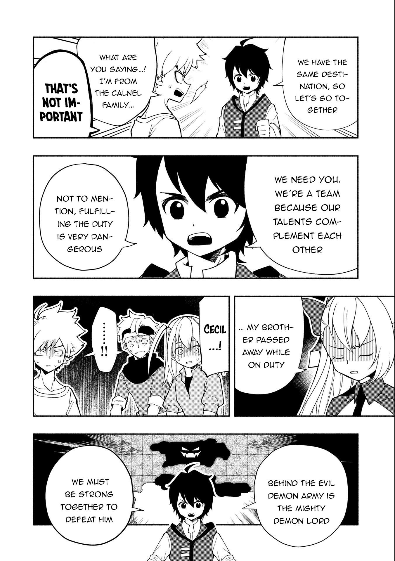 Read Hell Mode The Hardcore Gamer Dominates in Another World with Garbage Balancing Manga Online