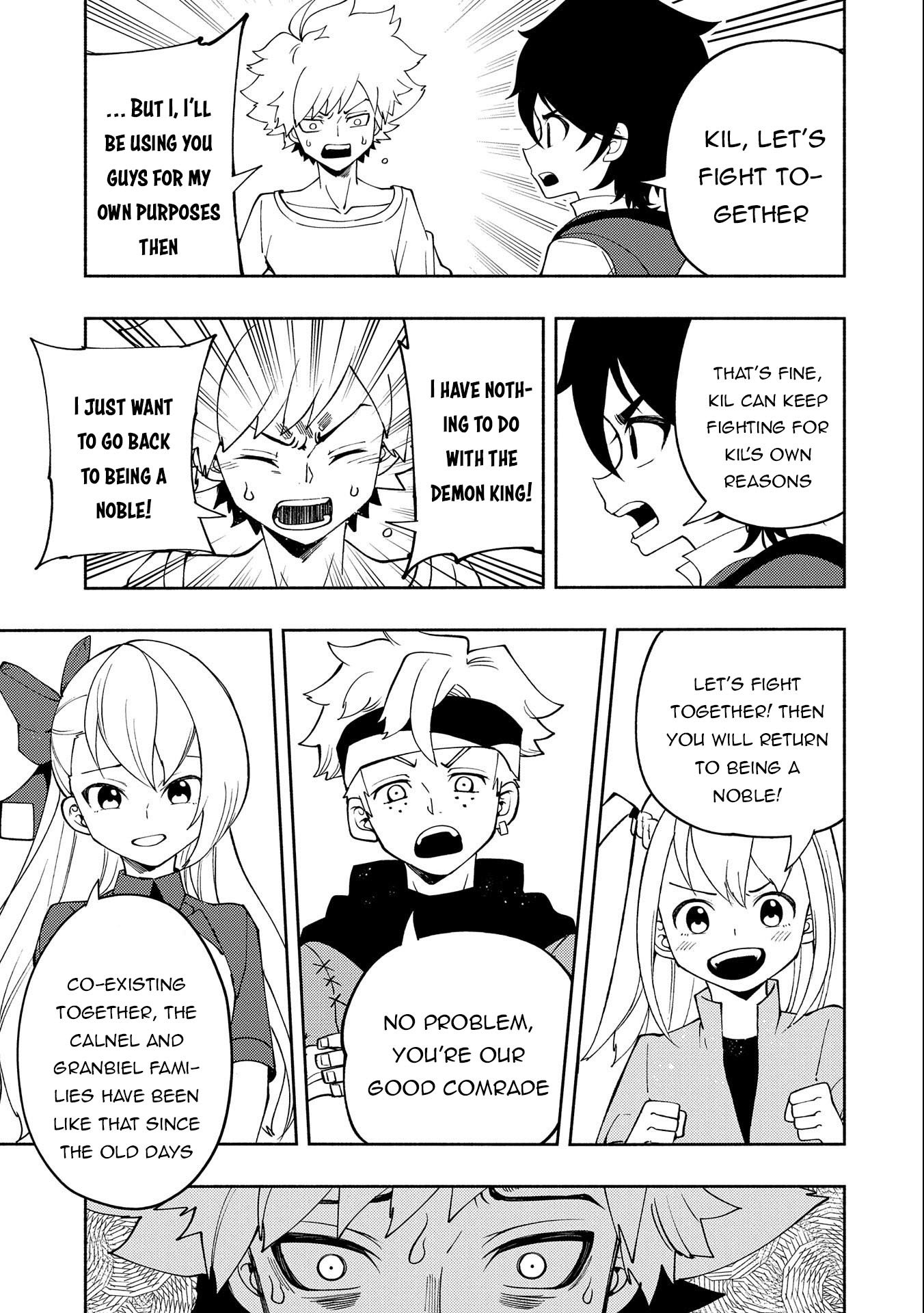Read Hell Mode The Hardcore Gamer Dominates in Another World with Garbage Balancing Manga Online