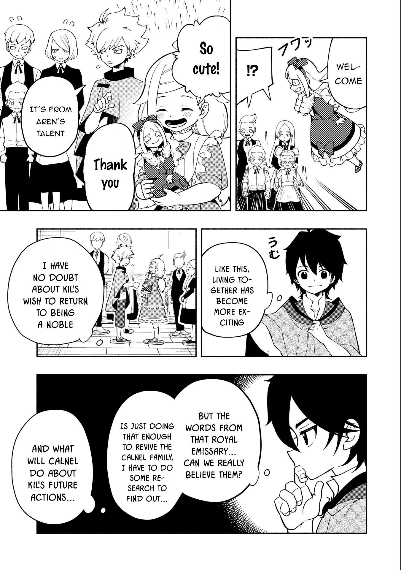 Read Hell Mode The Hardcore Gamer Dominates in Another World with Garbage Balancing Manga Online