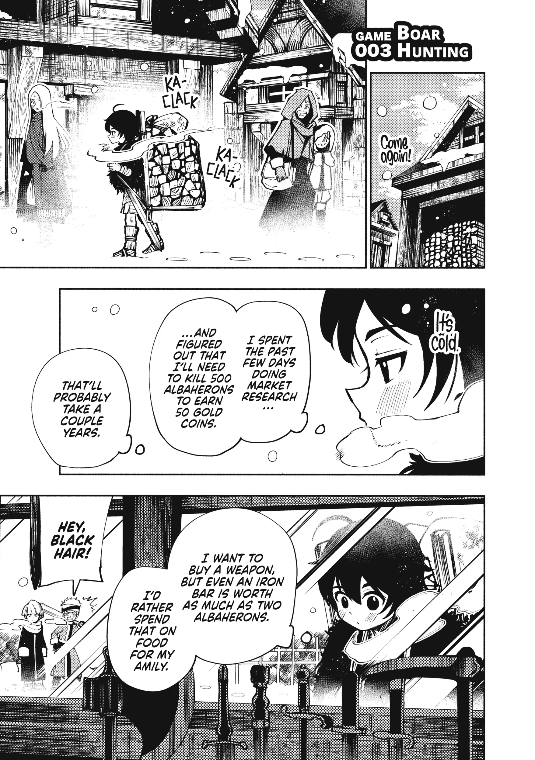 Read Hell Mode The Hardcore Gamer Dominates in Another World with Garbage Balancing Manga Online