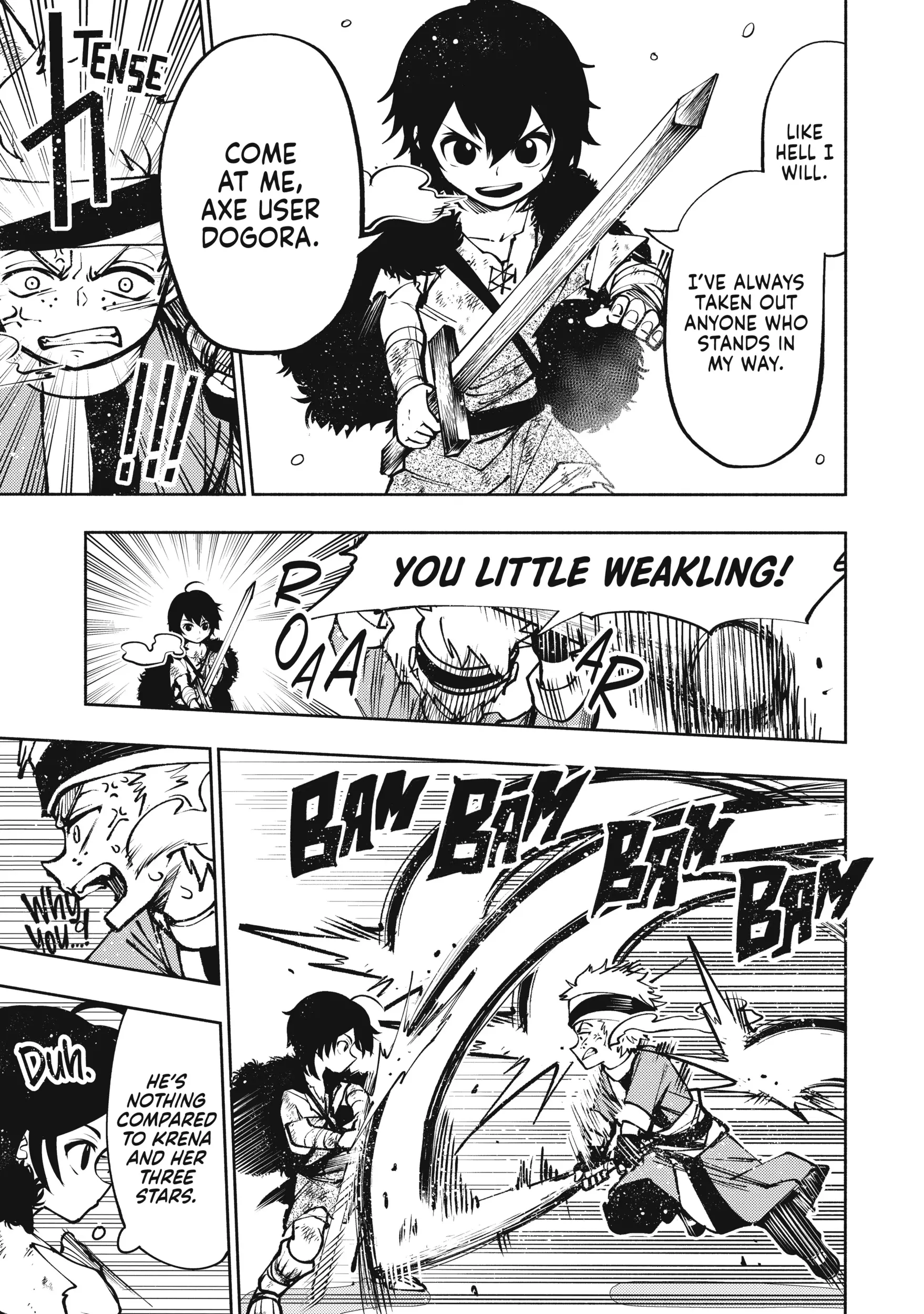 Read Hell Mode The Hardcore Gamer Dominates in Another World with Garbage Balancing Manga Online