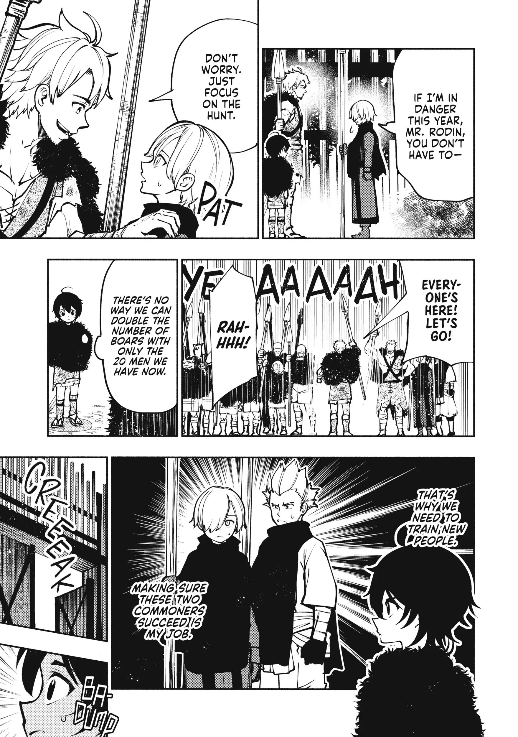 Read Hell Mode The Hardcore Gamer Dominates in Another World with Garbage Balancing Manga Online