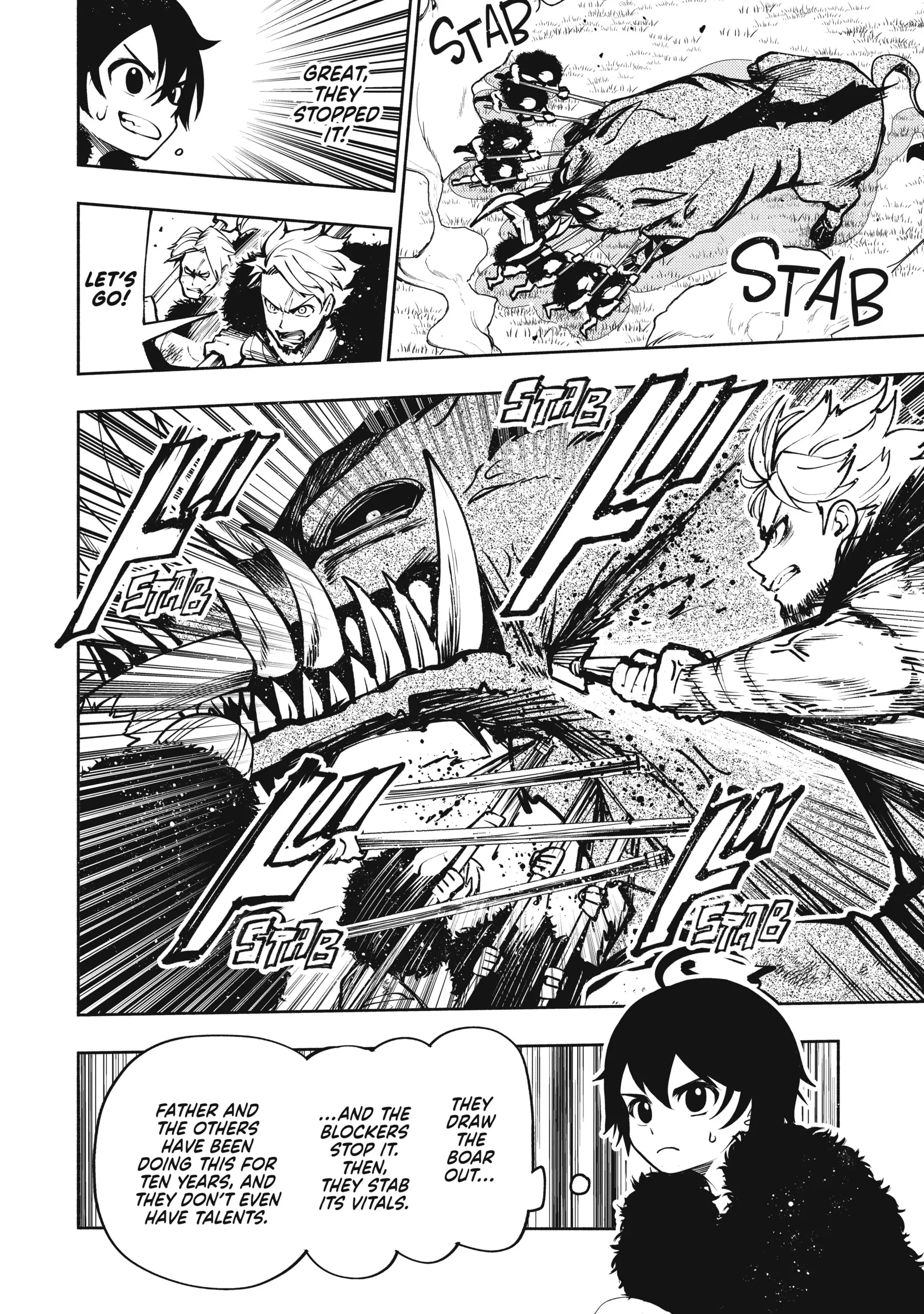 Read Hell Mode The Hardcore Gamer Dominates in Another World with Garbage Balancing Manga Online