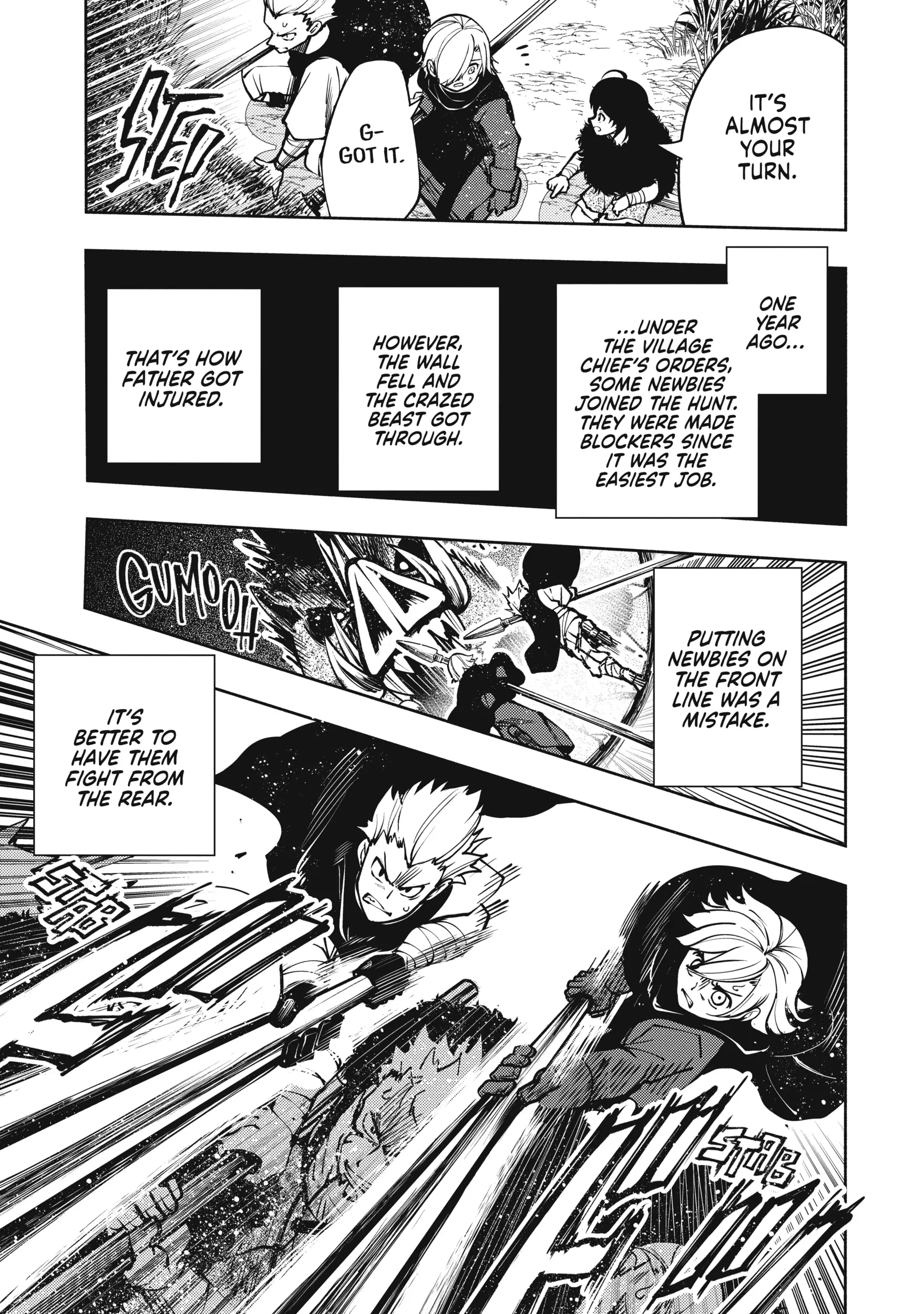 Read Hell Mode The Hardcore Gamer Dominates in Another World with Garbage Balancing Manga Online
