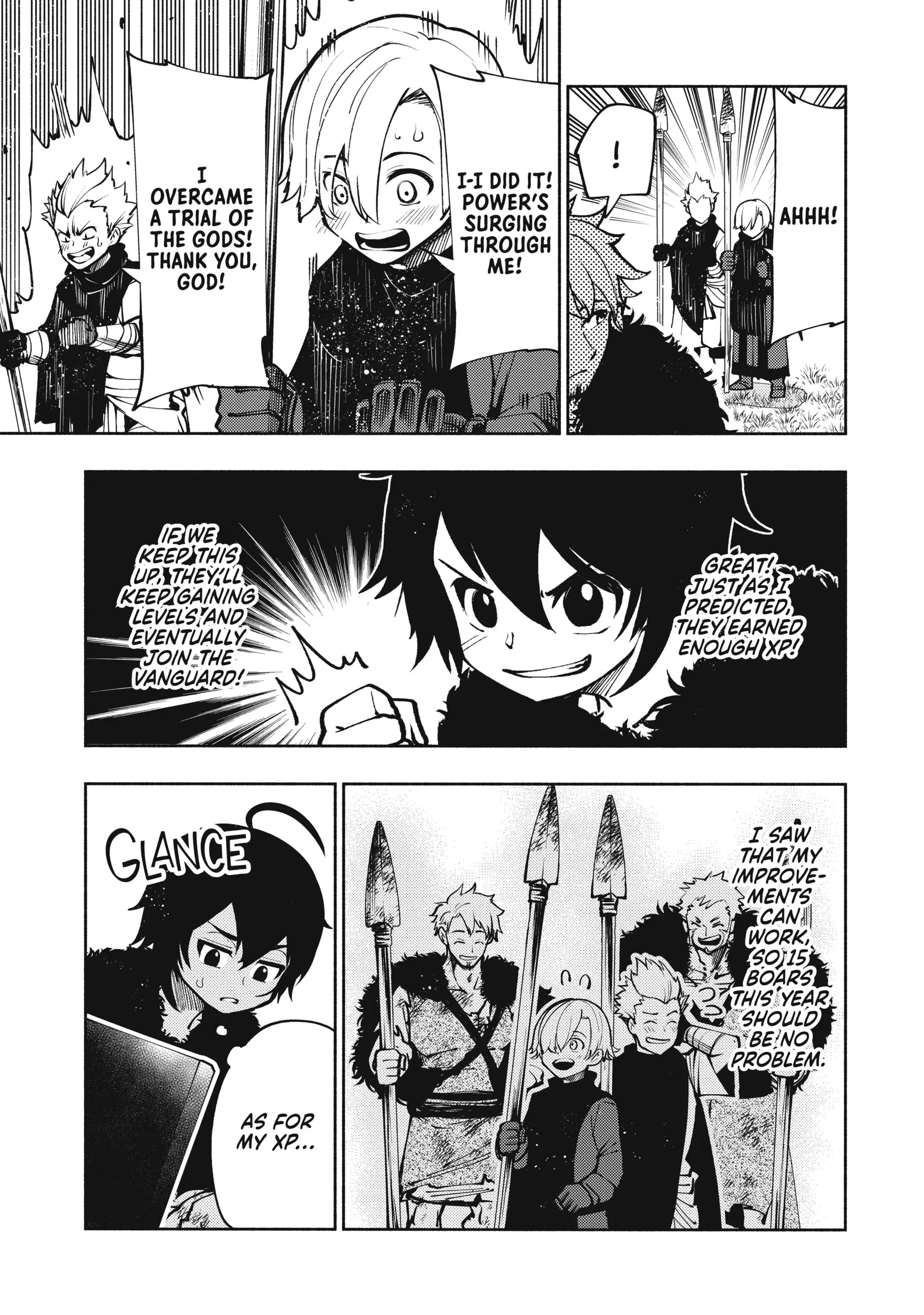 Read Hell Mode The Hardcore Gamer Dominates in Another World with Garbage Balancing Manga Online