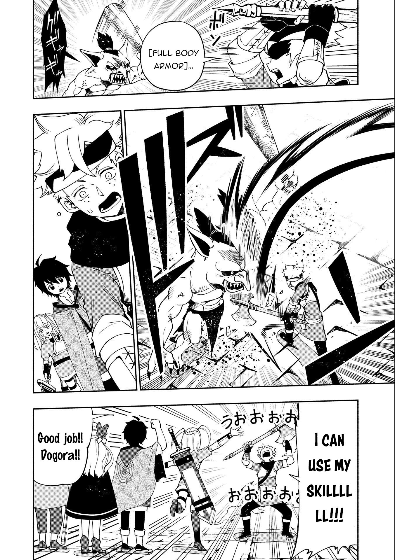 Read Hell Mode The Hardcore Gamer Dominates in Another World with Garbage Balancing Manga Online