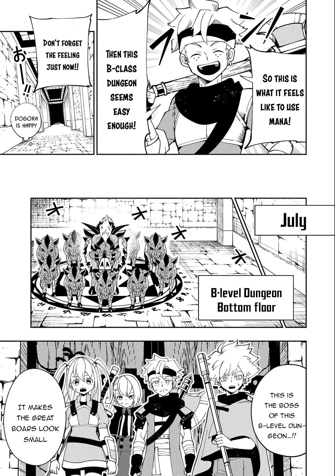 Read Hell Mode The Hardcore Gamer Dominates in Another World with Garbage Balancing Manga Online