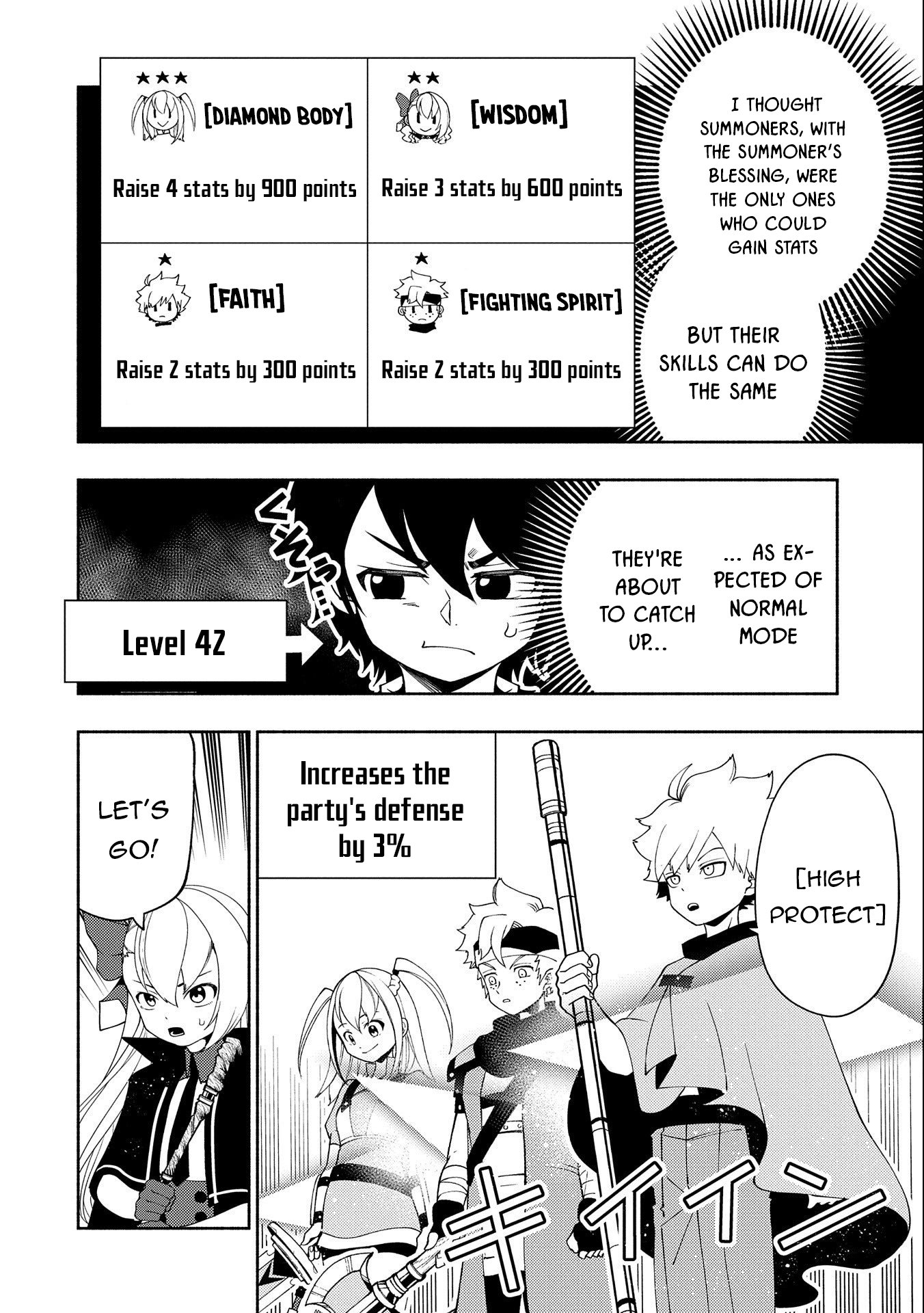 Read Hell Mode The Hardcore Gamer Dominates in Another World with Garbage Balancing Manga Online