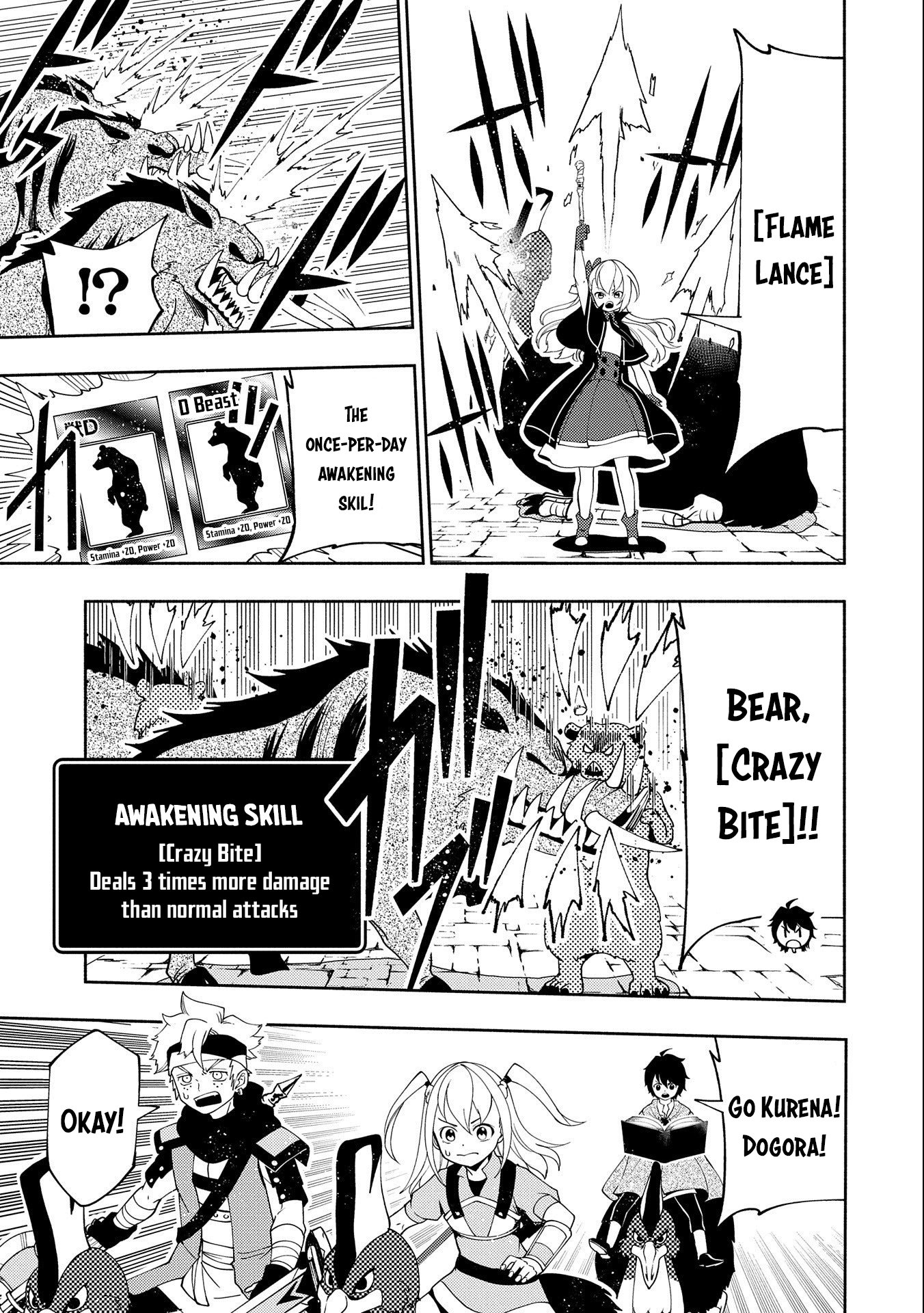 Read Hell Mode The Hardcore Gamer Dominates in Another World with Garbage Balancing Manga Online