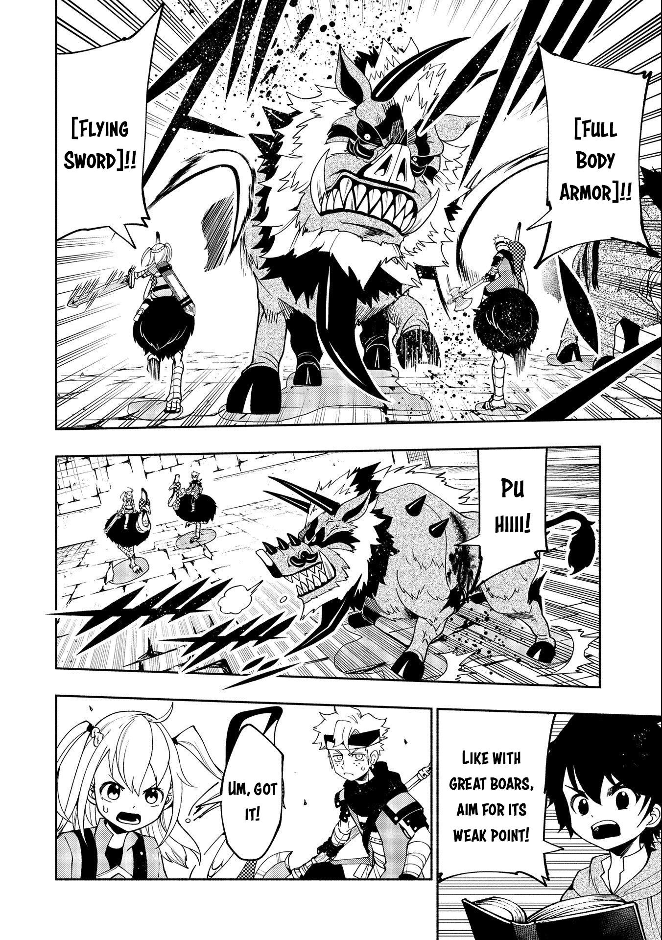 Read Hell Mode The Hardcore Gamer Dominates in Another World with Garbage Balancing Manga Online