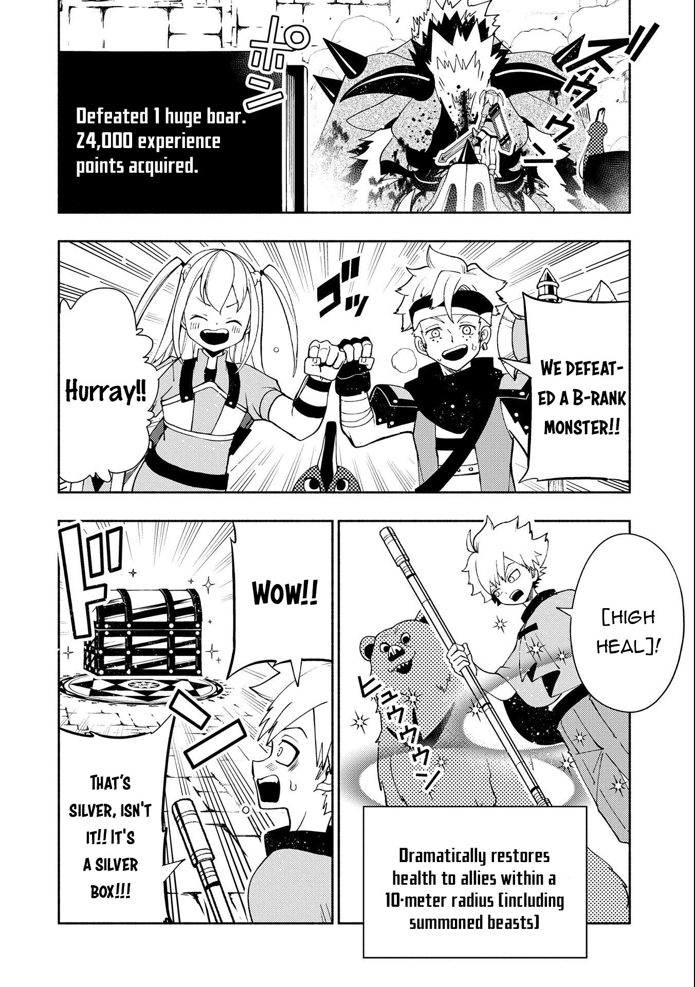 Read Hell Mode The Hardcore Gamer Dominates in Another World with Garbage Balancing Manga Online