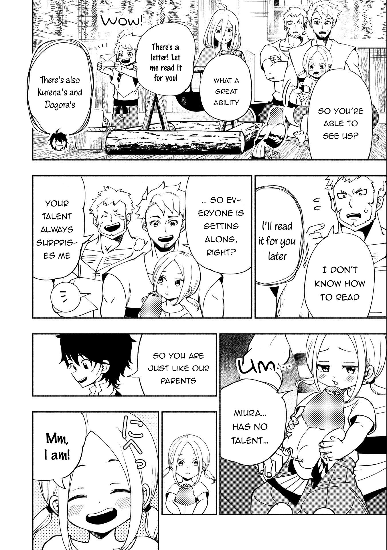 Read Hell Mode The Hardcore Gamer Dominates in Another World with Garbage Balancing Manga Online
