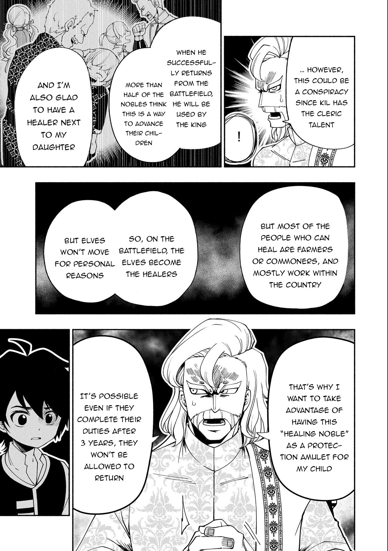 Read Hell Mode The Hardcore Gamer Dominates in Another World with Garbage Balancing Manga Online