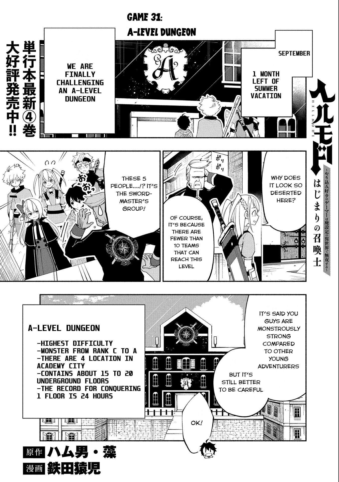 Read Hell Mode The Hardcore Gamer Dominates in Another World with Garbage Balancing Manga Online