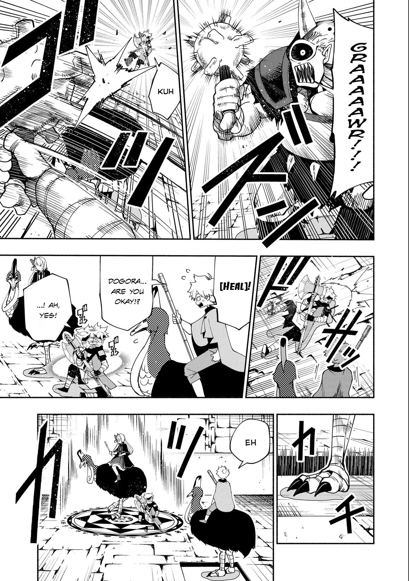 Read Hell Mode The Hardcore Gamer Dominates in Another World with Garbage Balancing Manga Online