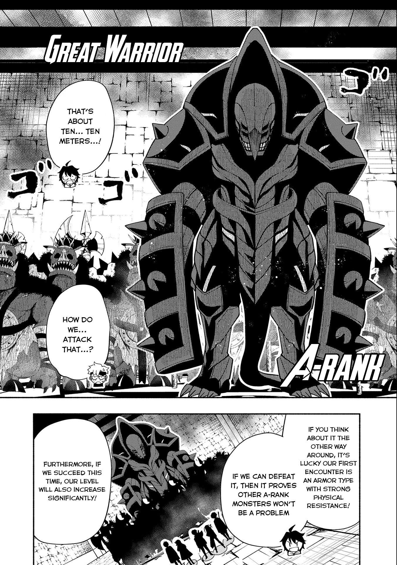 Read Hell Mode The Hardcore Gamer Dominates in Another World with Garbage Balancing Manga Online