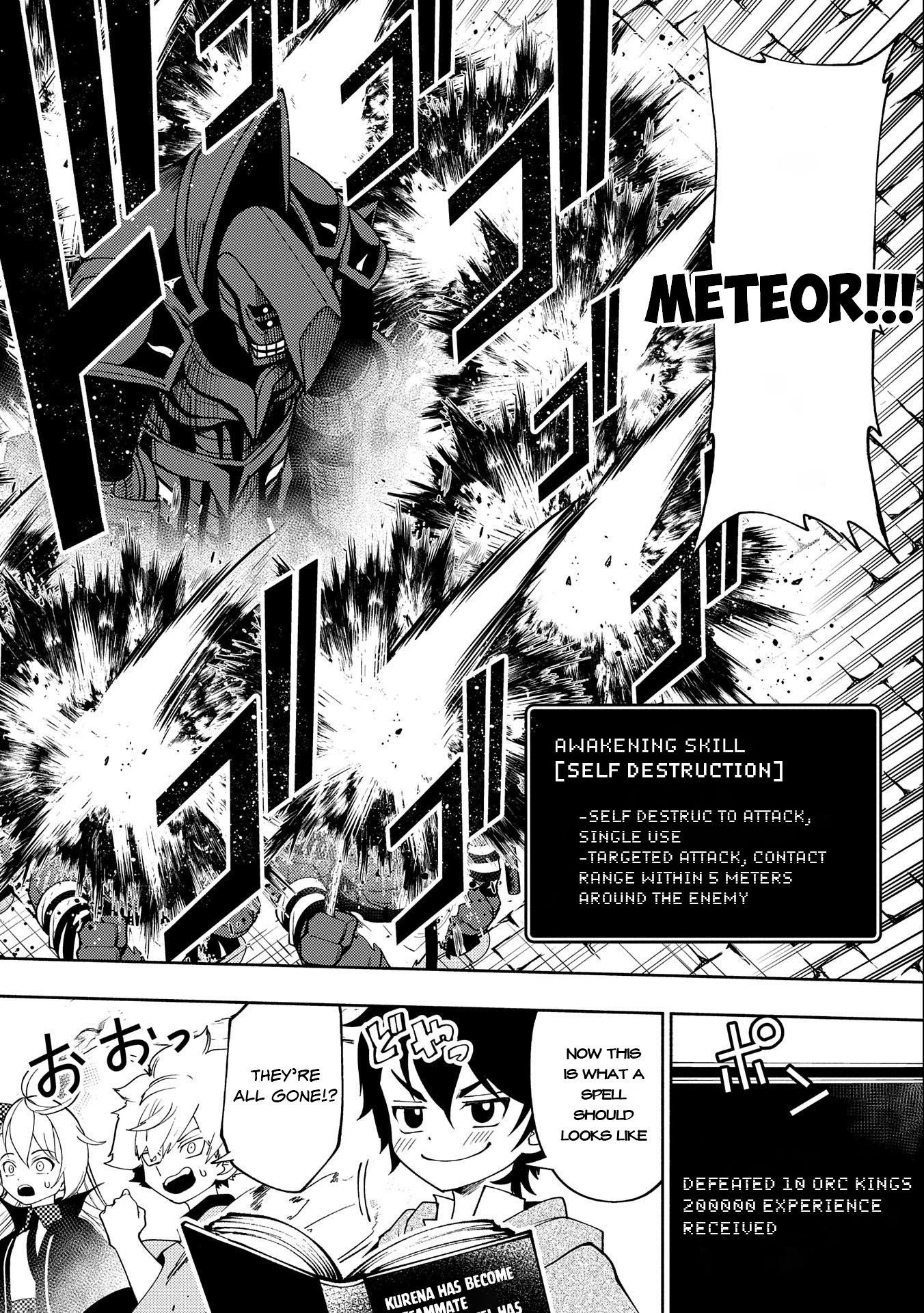 Read Hell Mode The Hardcore Gamer Dominates in Another World with Garbage Balancing Manga Online