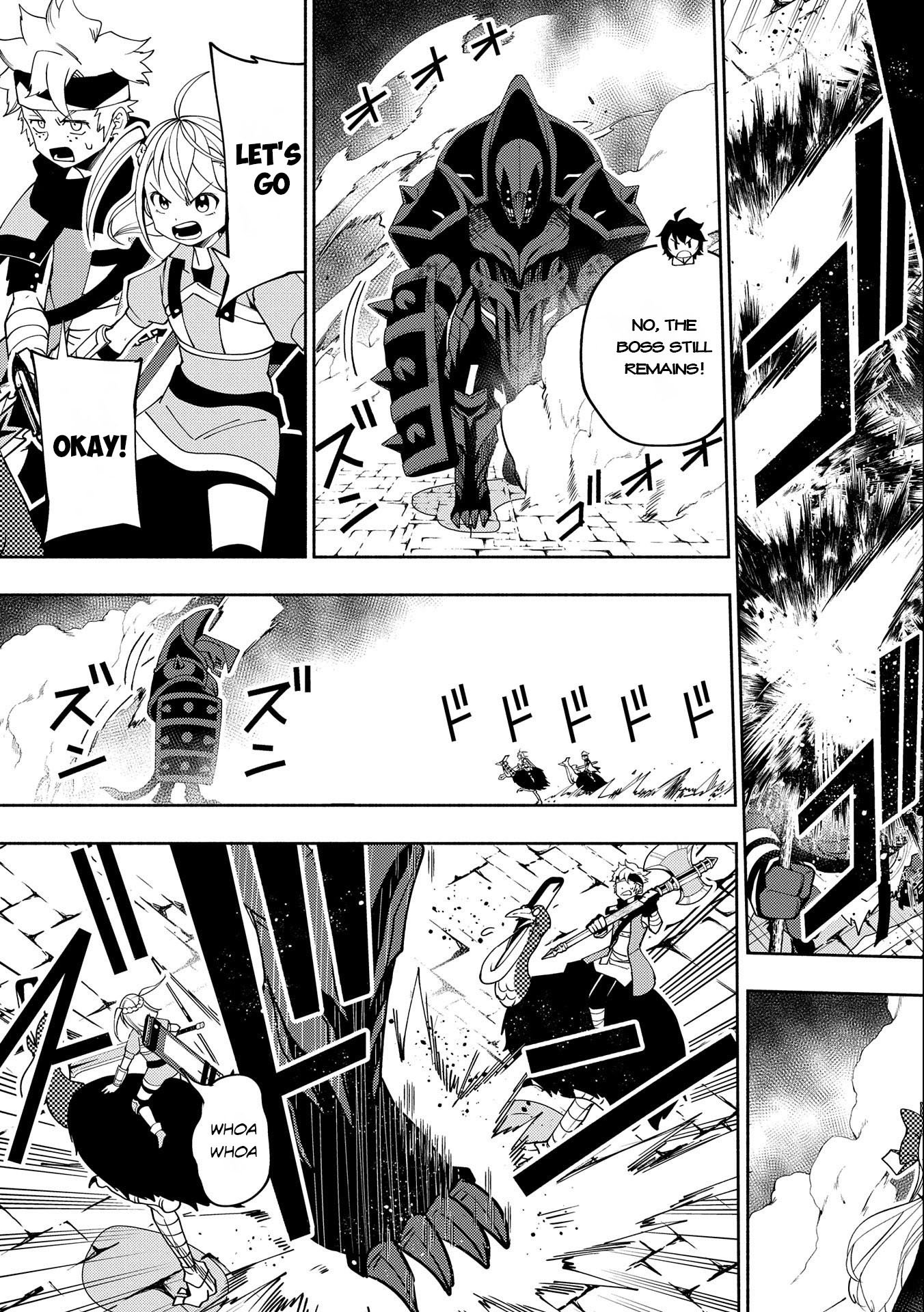 Read Hell Mode The Hardcore Gamer Dominates in Another World with Garbage Balancing Manga Online