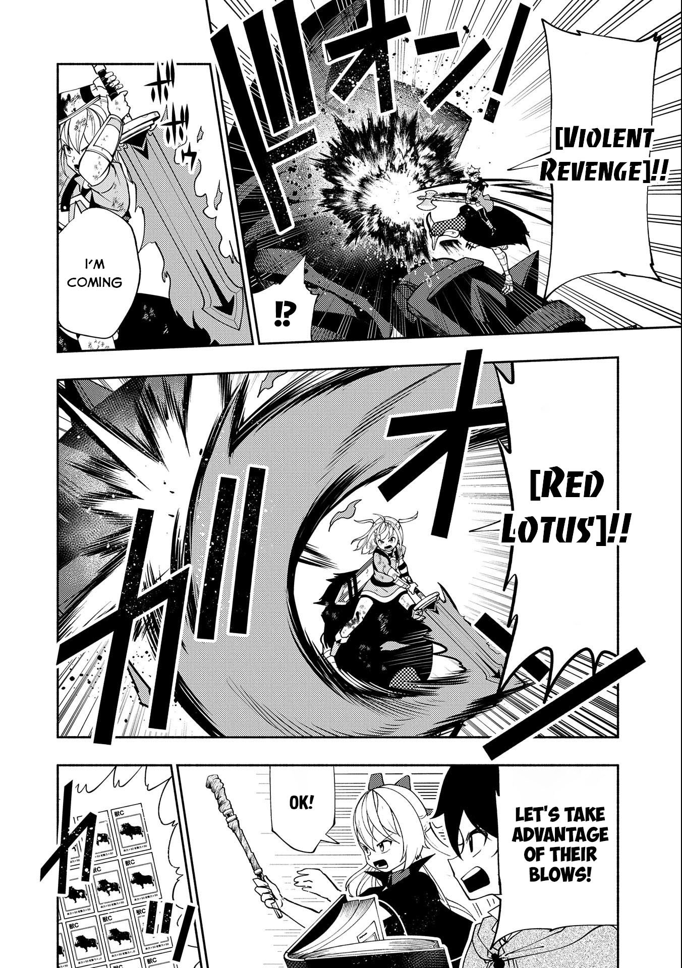 Read Hell Mode The Hardcore Gamer Dominates in Another World with Garbage Balancing Manga Online