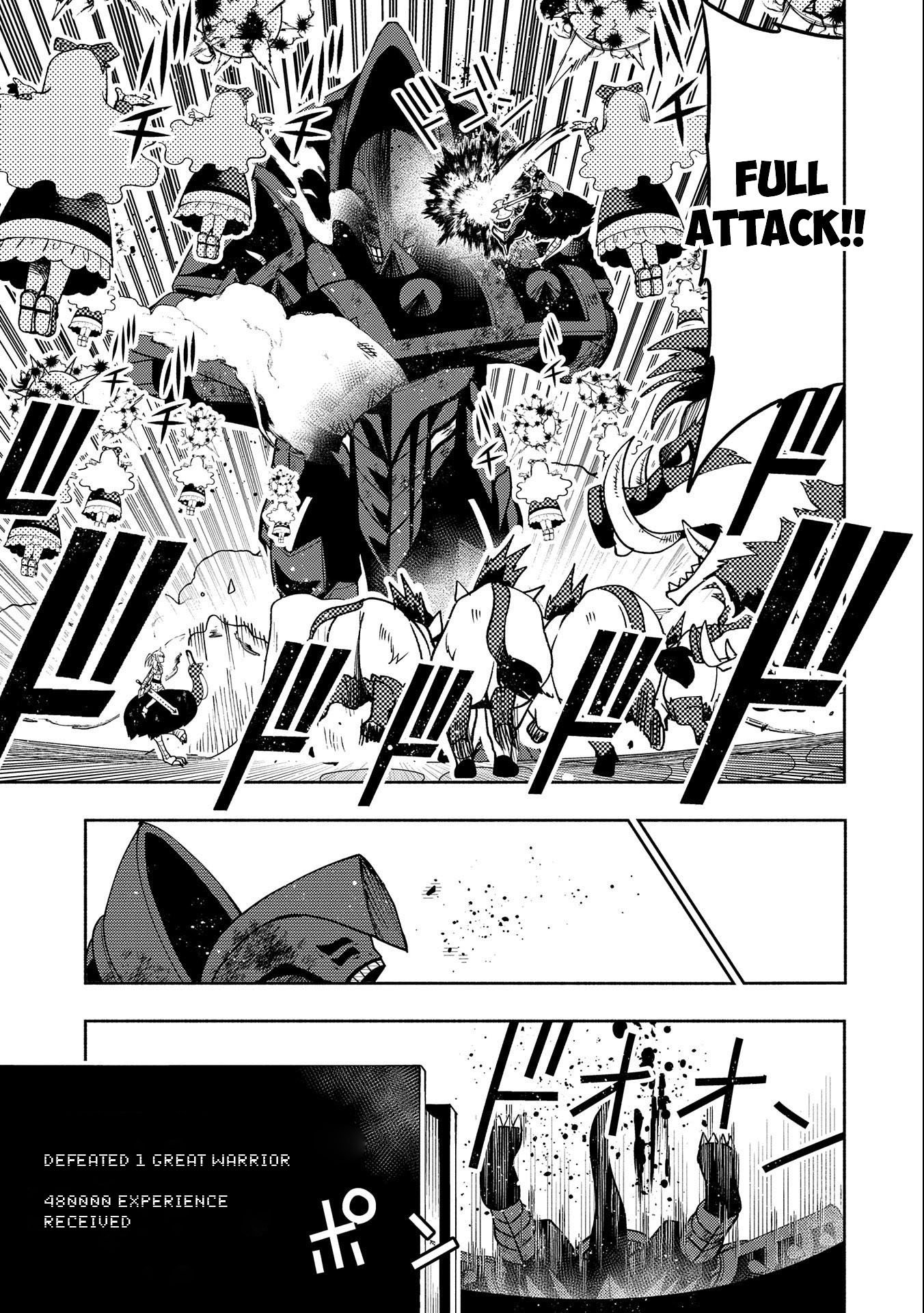 Read Hell Mode The Hardcore Gamer Dominates in Another World with Garbage Balancing Manga Online