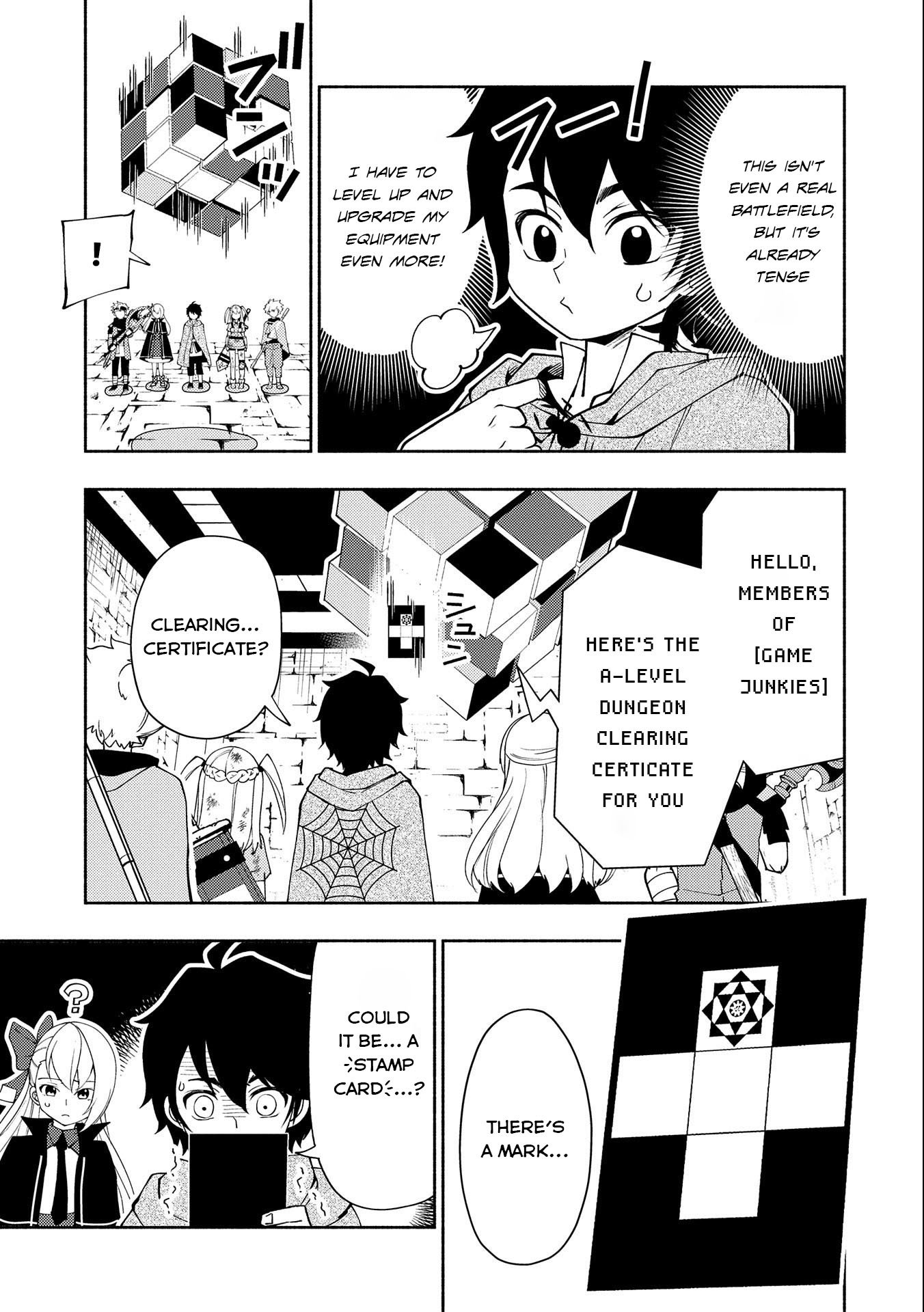 Read Hell Mode The Hardcore Gamer Dominates in Another World with Garbage Balancing Manga Online