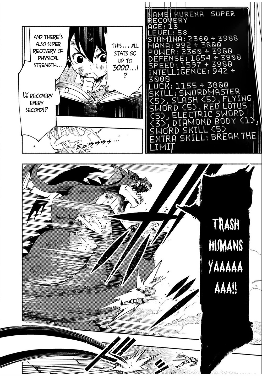 Read Hell Mode The Hardcore Gamer Dominates in Another World with Garbage Balancing Manga Online