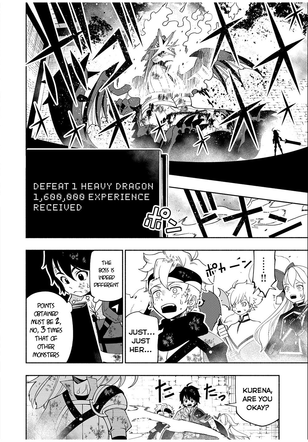 Read Hell Mode The Hardcore Gamer Dominates in Another World with Garbage Balancing Manga Online