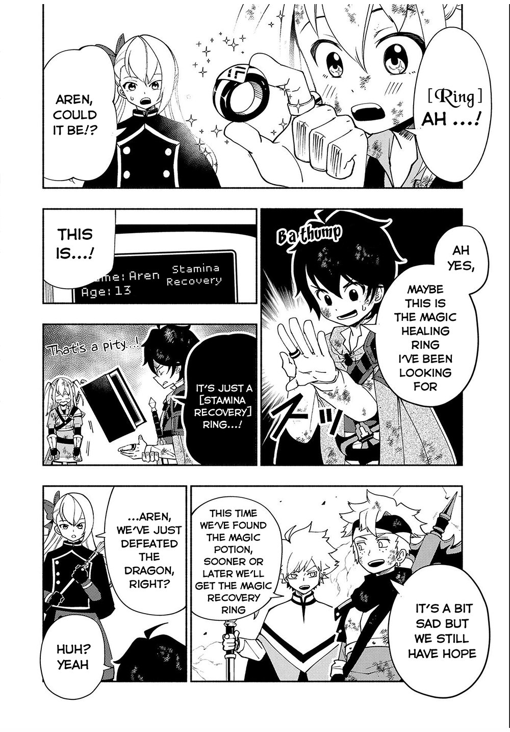 Read Hell Mode The Hardcore Gamer Dominates in Another World with Garbage Balancing Manga Online