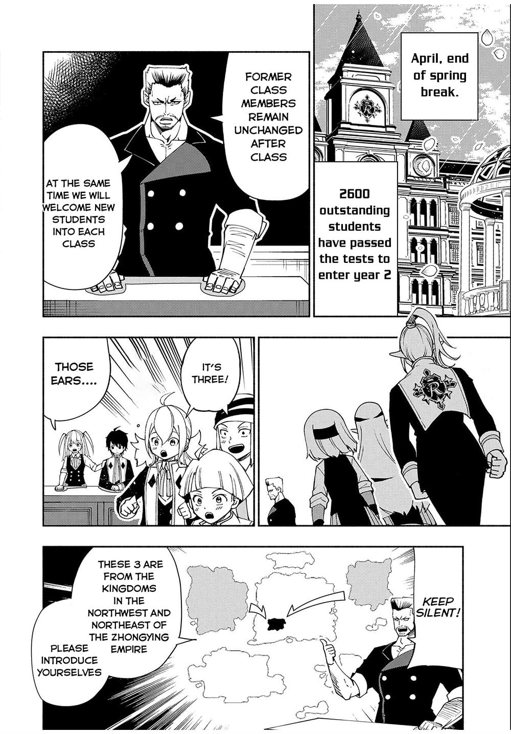 Read Hell Mode The Hardcore Gamer Dominates in Another World with Garbage Balancing Manga Online