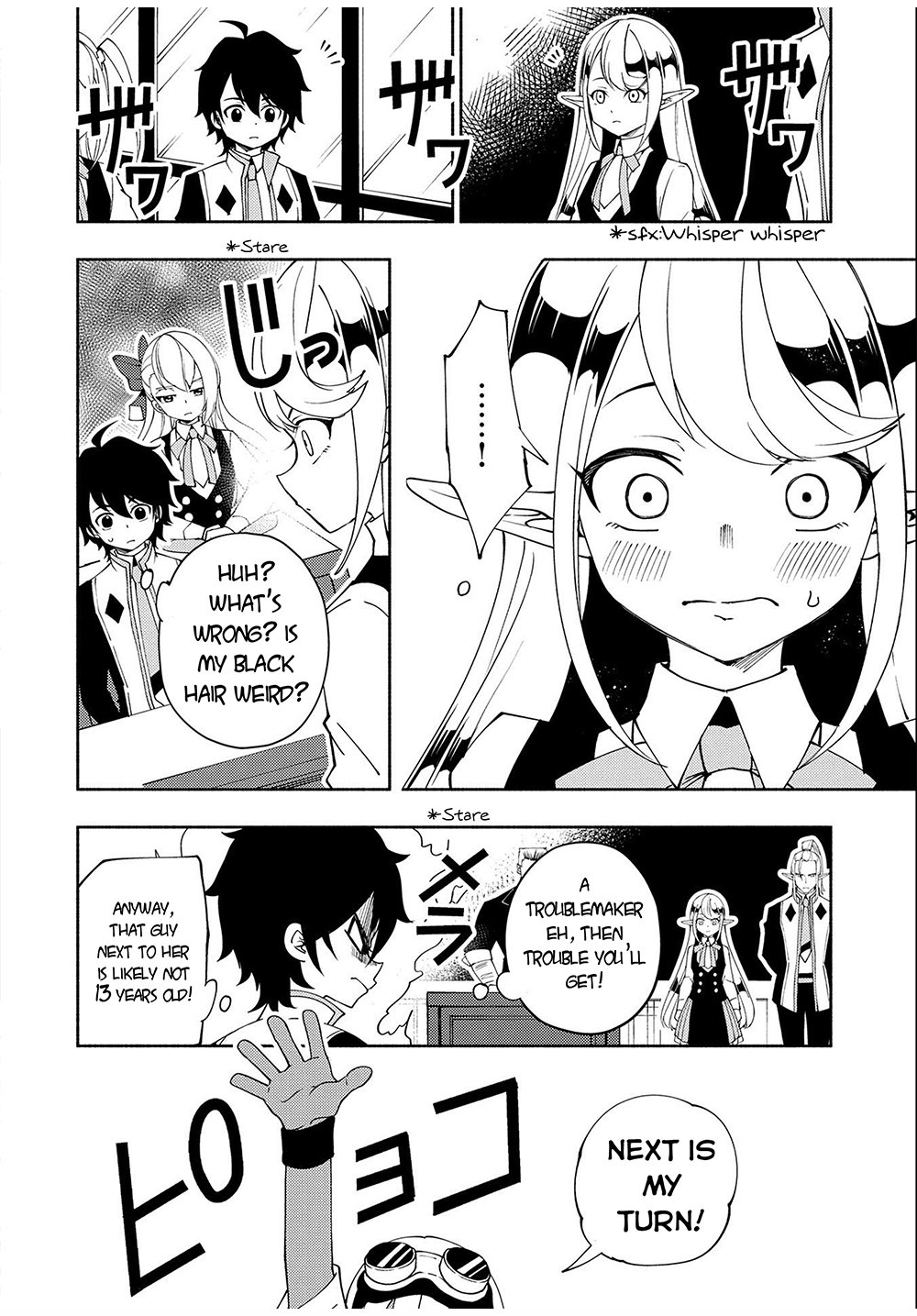 Read Hell Mode The Hardcore Gamer Dominates in Another World with Garbage Balancing Manga Online