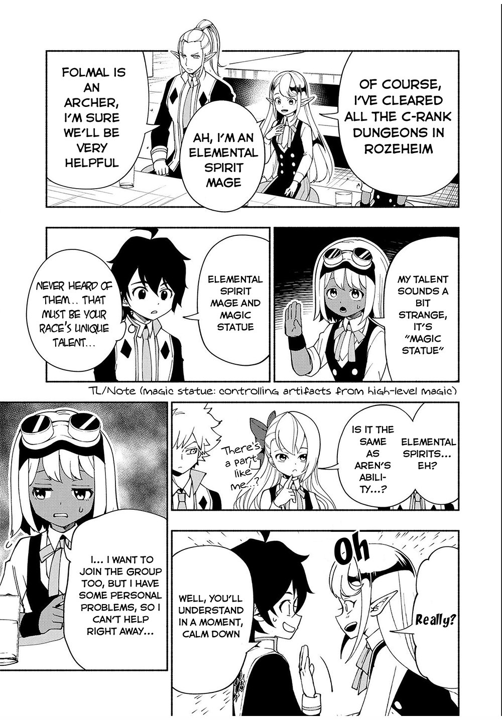 Read Hell Mode The Hardcore Gamer Dominates in Another World with Garbage Balancing Manga Online