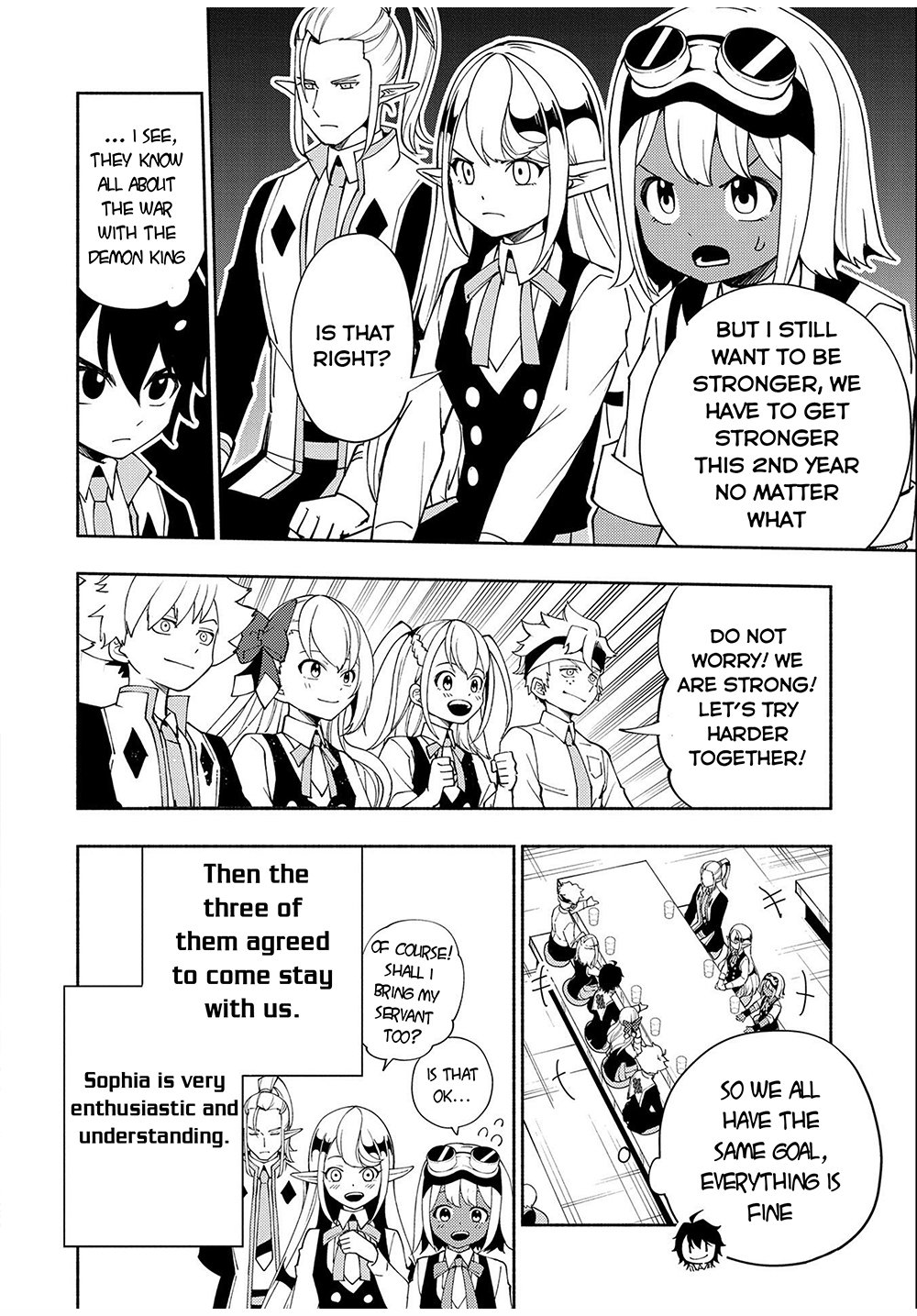 Read Hell Mode The Hardcore Gamer Dominates in Another World with Garbage Balancing Manga Online