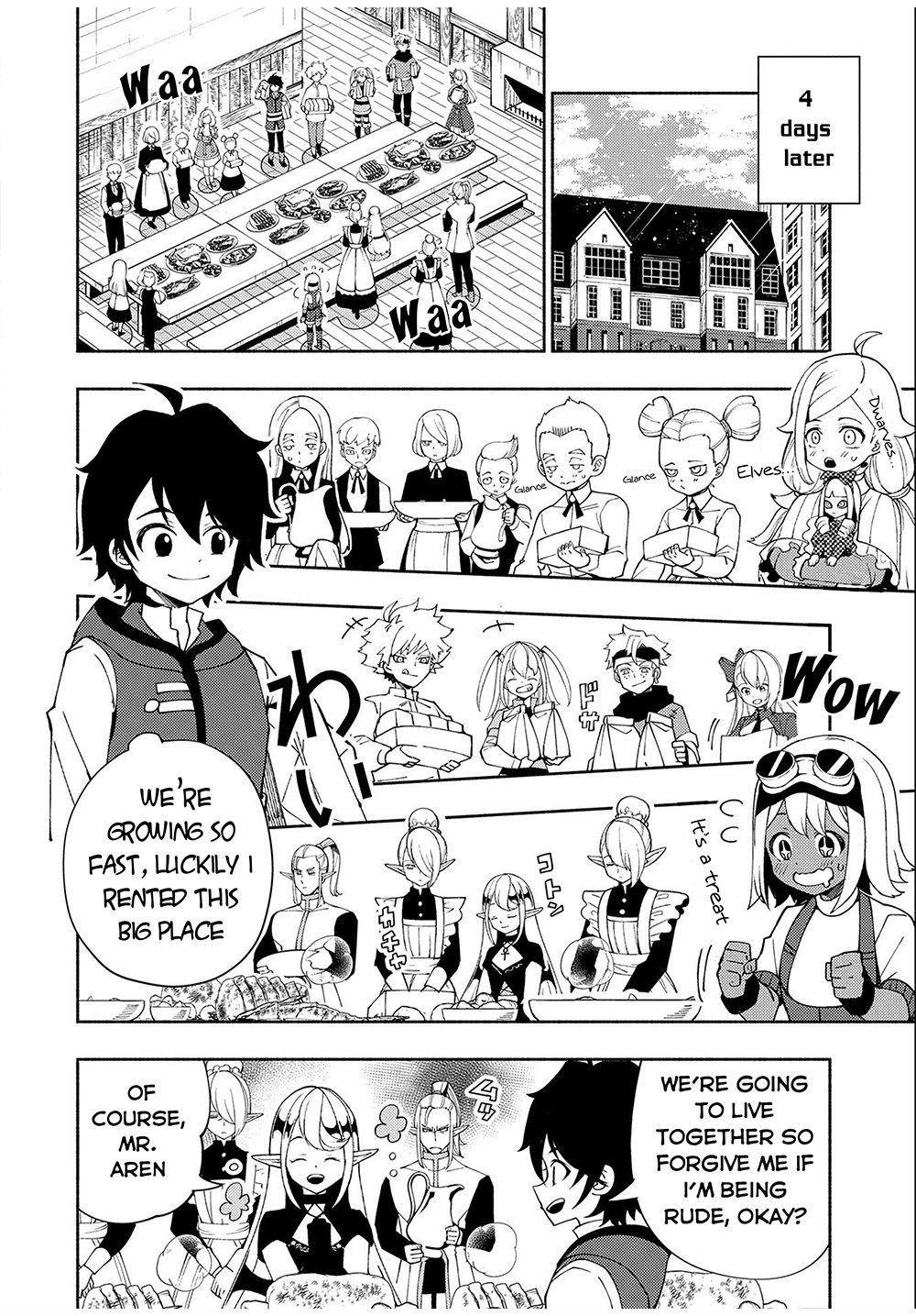Read Hell Mode The Hardcore Gamer Dominates in Another World with Garbage Balancing Manga Online