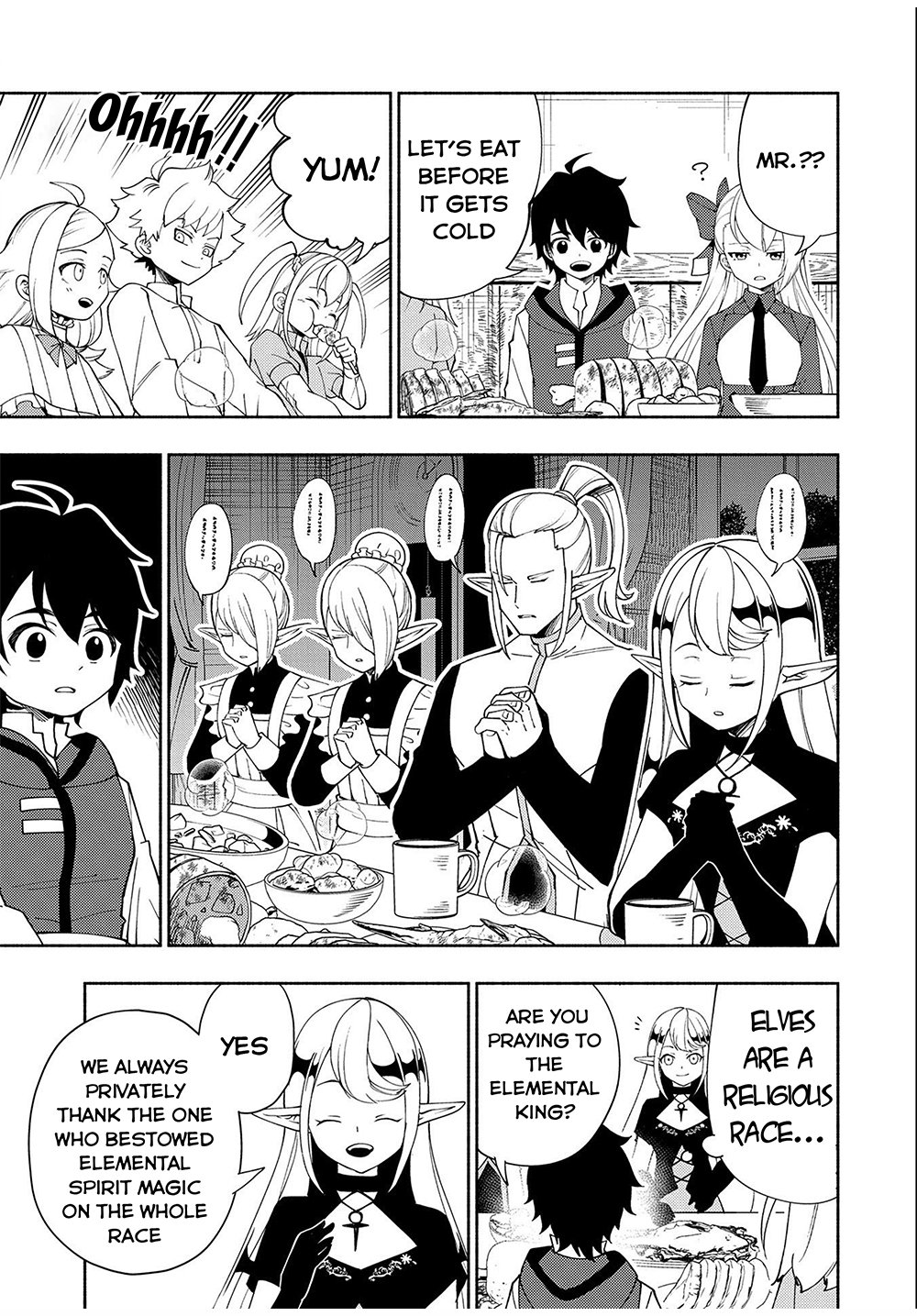 Read Hell Mode The Hardcore Gamer Dominates in Another World with Garbage Balancing Manga Online