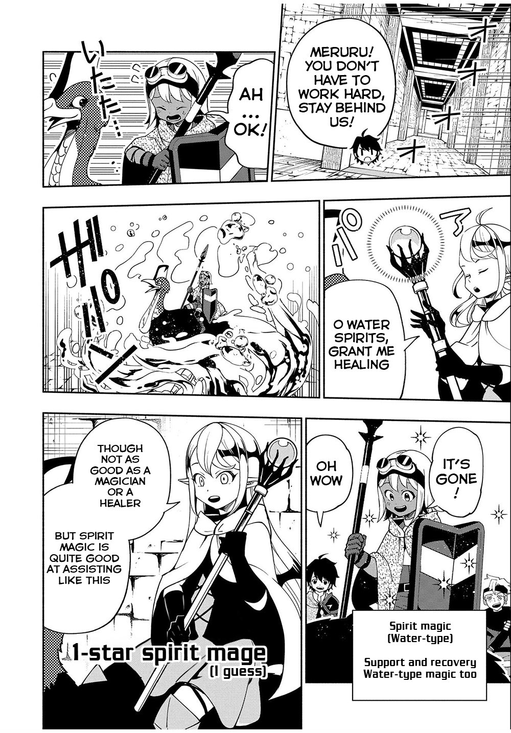 Read Hell Mode The Hardcore Gamer Dominates in Another World with Garbage Balancing Manga Online