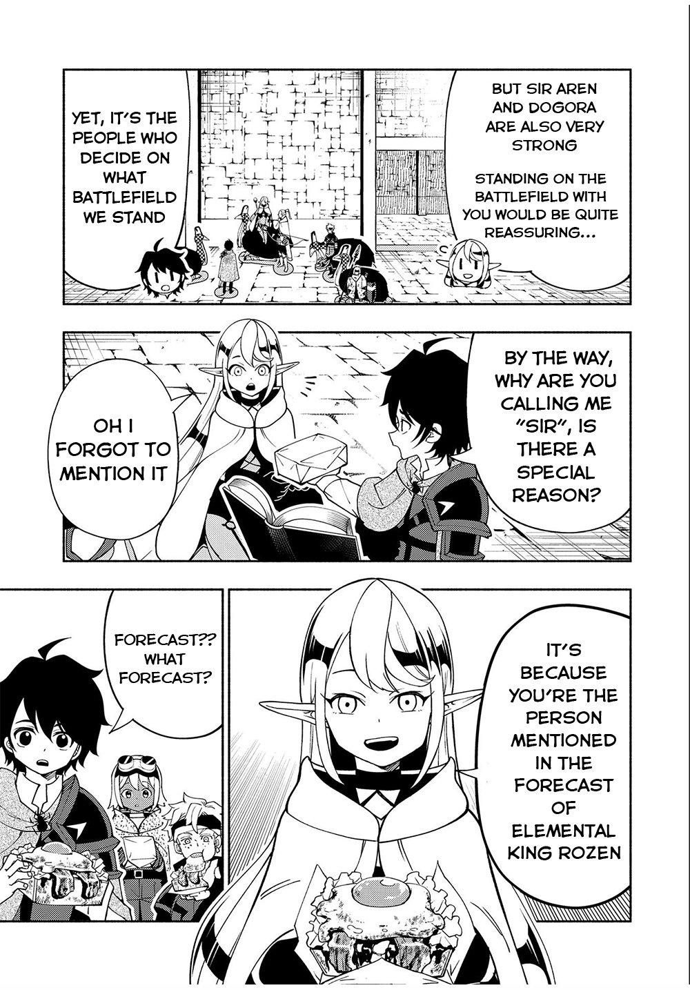 Read Hell Mode The Hardcore Gamer Dominates in Another World with Garbage Balancing Manga Online