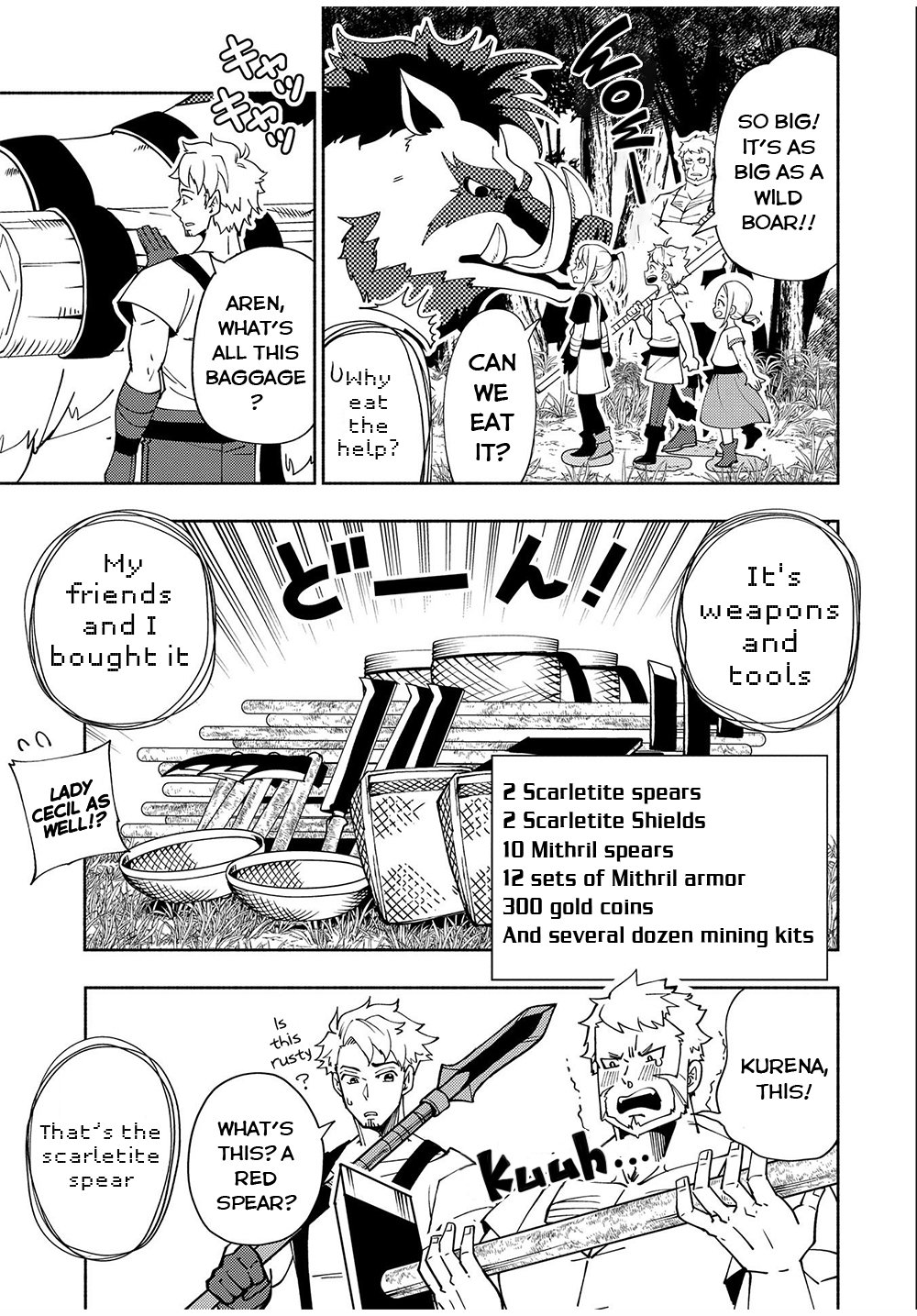 Read Hell Mode The Hardcore Gamer Dominates in Another World with Garbage Balancing Manga Online