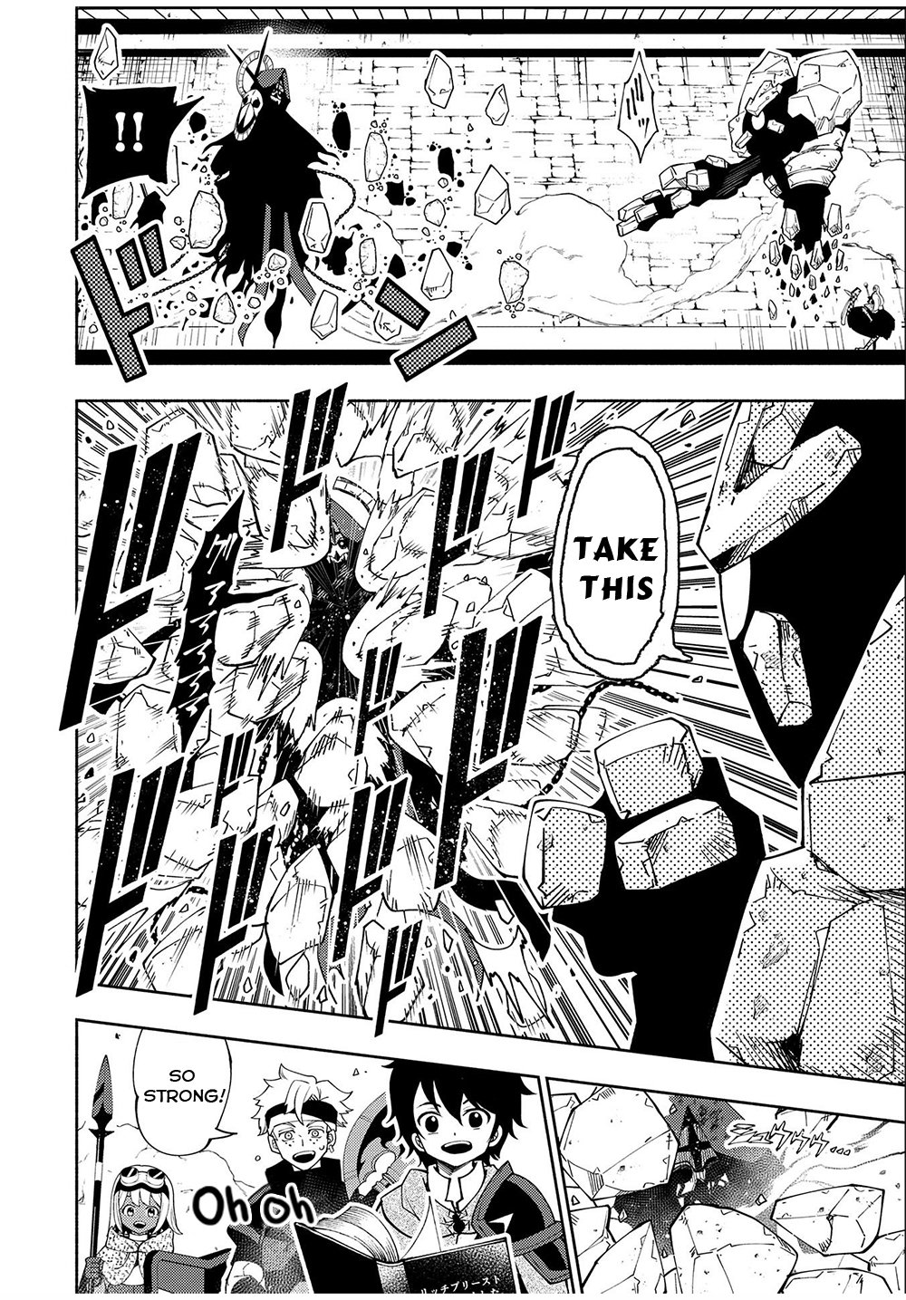 Read Hell Mode The Hardcore Gamer Dominates in Another World with Garbage Balancing Manga Online