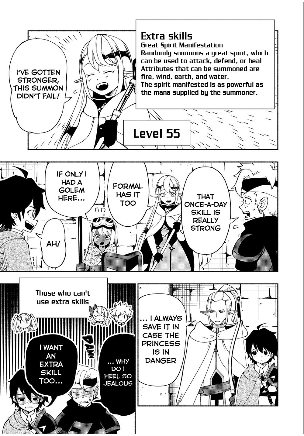 Read Hell Mode The Hardcore Gamer Dominates in Another World with Garbage Balancing Manga Online