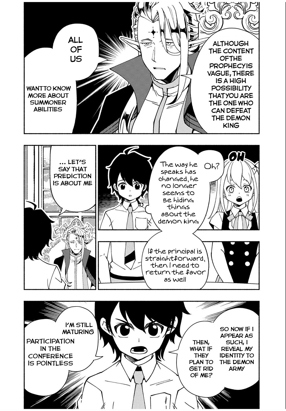 Read Hell Mode The Hardcore Gamer Dominates in Another World with Garbage Balancing Manga Online