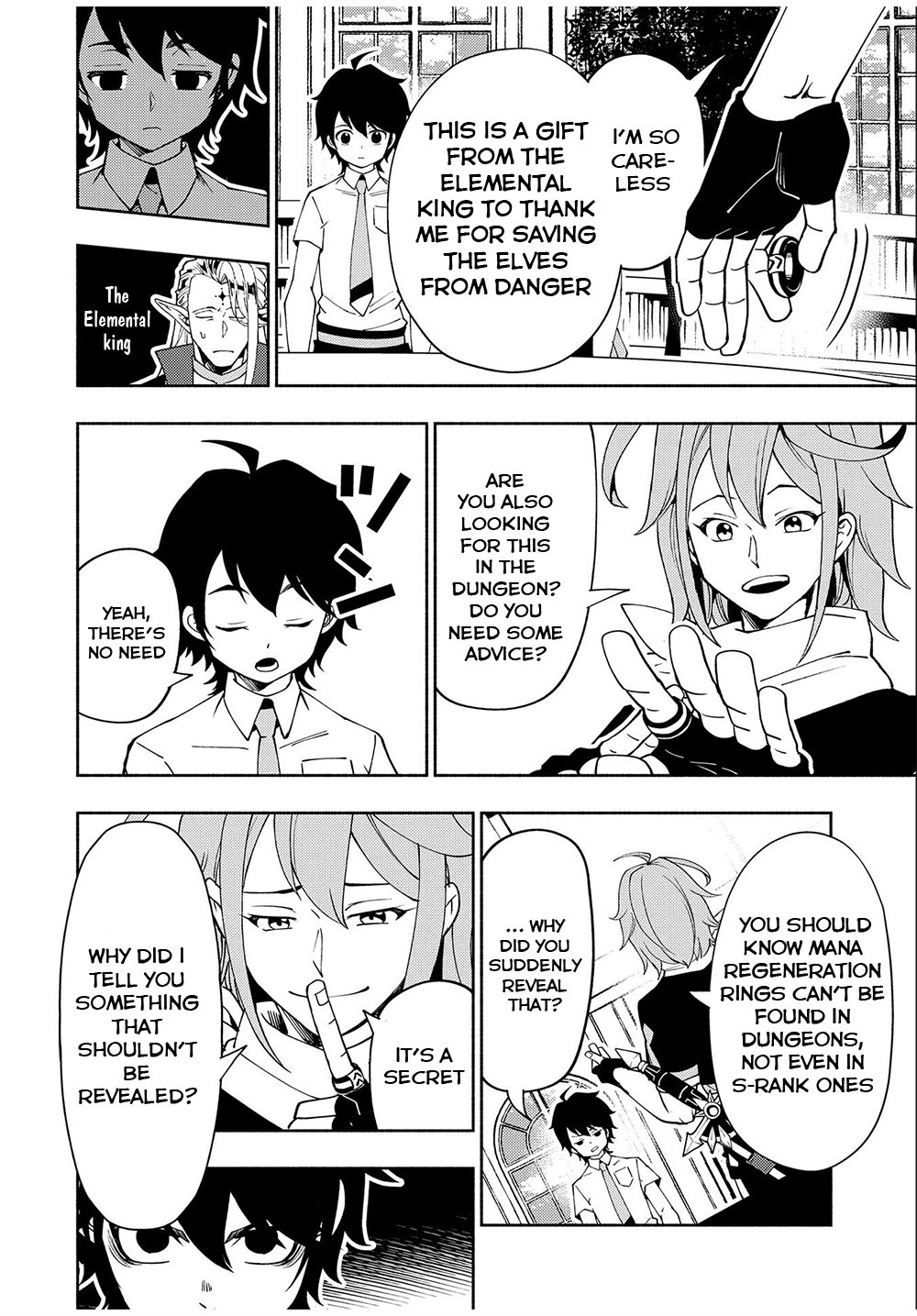 Read Hell Mode The Hardcore Gamer Dominates in Another World with Garbage Balancing Manga Online