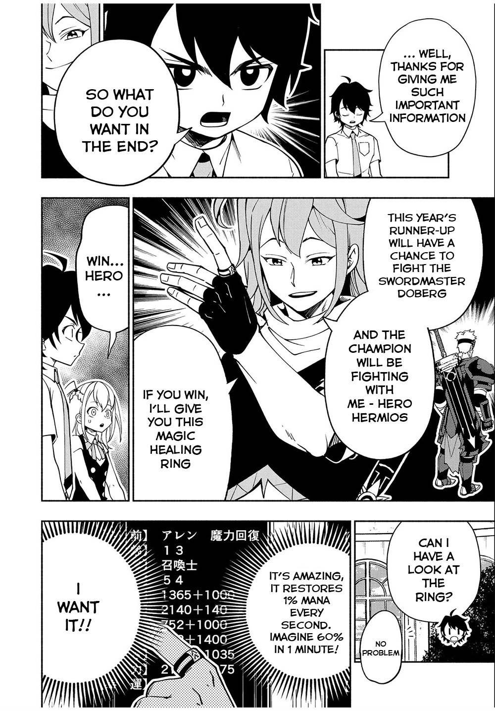 Read Hell Mode The Hardcore Gamer Dominates in Another World with Garbage Balancing Manga Online