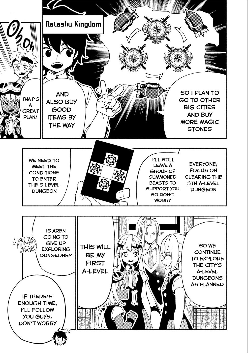 Read Hell Mode The Hardcore Gamer Dominates in Another World with Garbage Balancing Manga Online