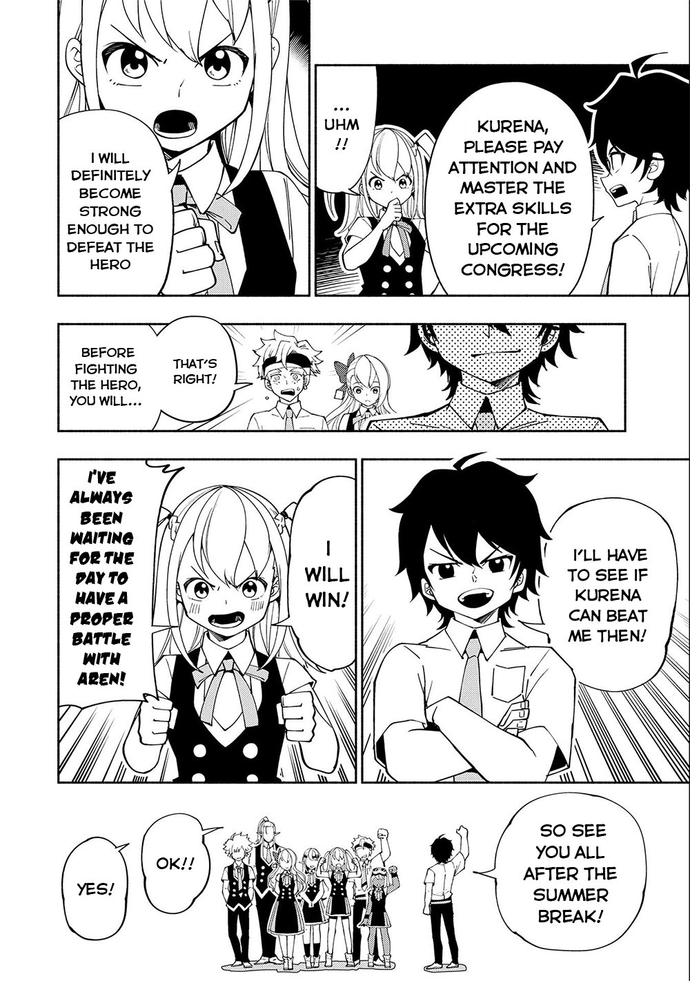 Read Hell Mode The Hardcore Gamer Dominates in Another World with Garbage Balancing Manga Online